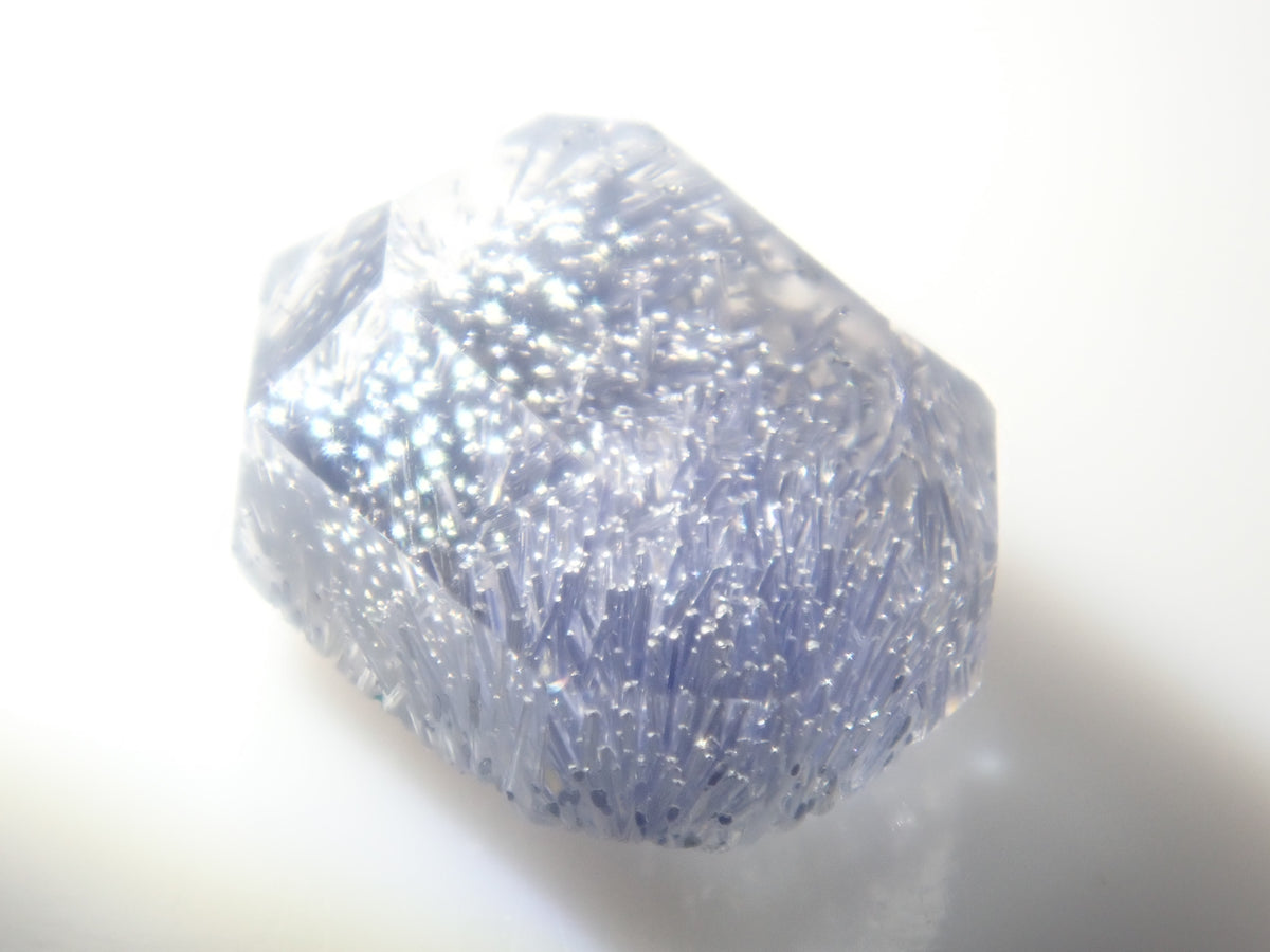 【9/22 22時開賣】《限量4顆》藍線石水晶(桑傑先生切割)《享多件購買折扣》