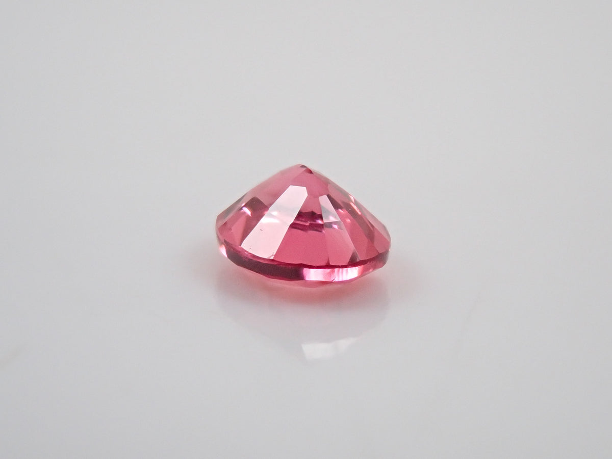【12564324掲載】ビルマ産レッドスピネル 0.210ctルース