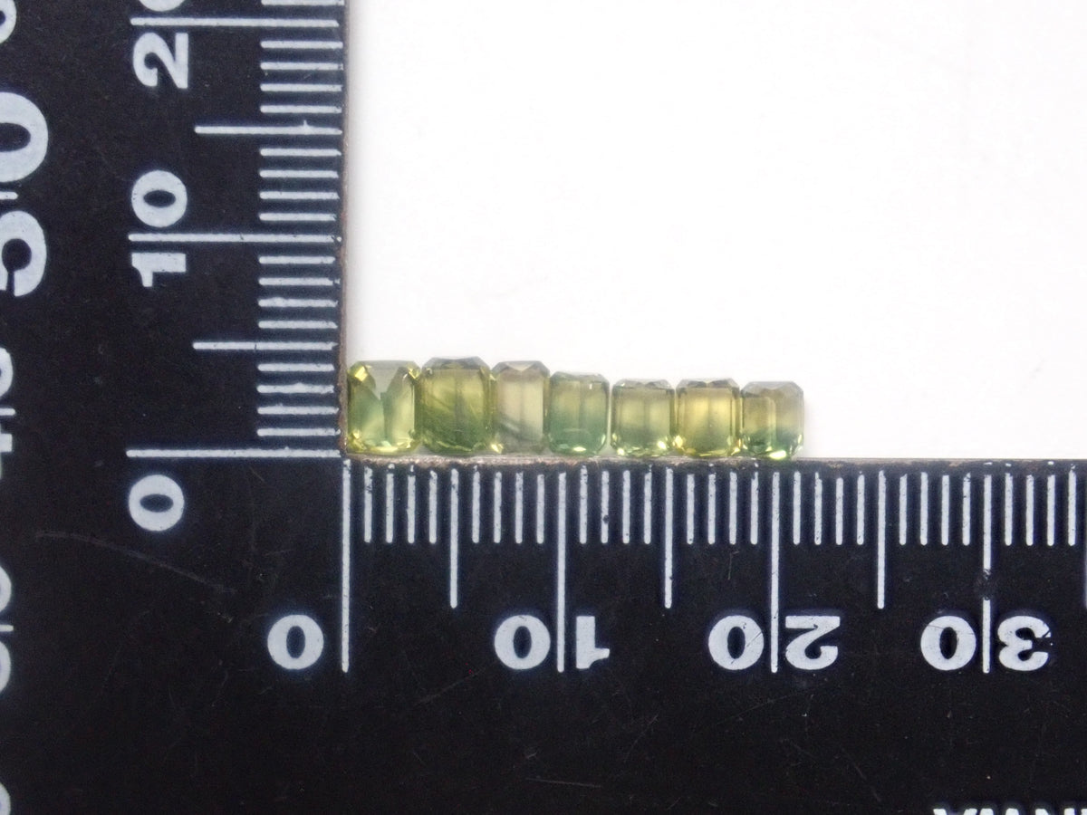 【9/ 22:00 Release】 《Limited to 13 stones》 Bicolor Sapphire, Avg 0.27ct 《Multi-buy discount available》