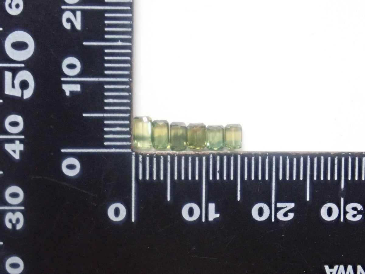 【9/ 22:00 Release】 《Limited to 13 stones》 Bicolor Sapphire, Avg 0.27ct 《Multi-buy discount available》