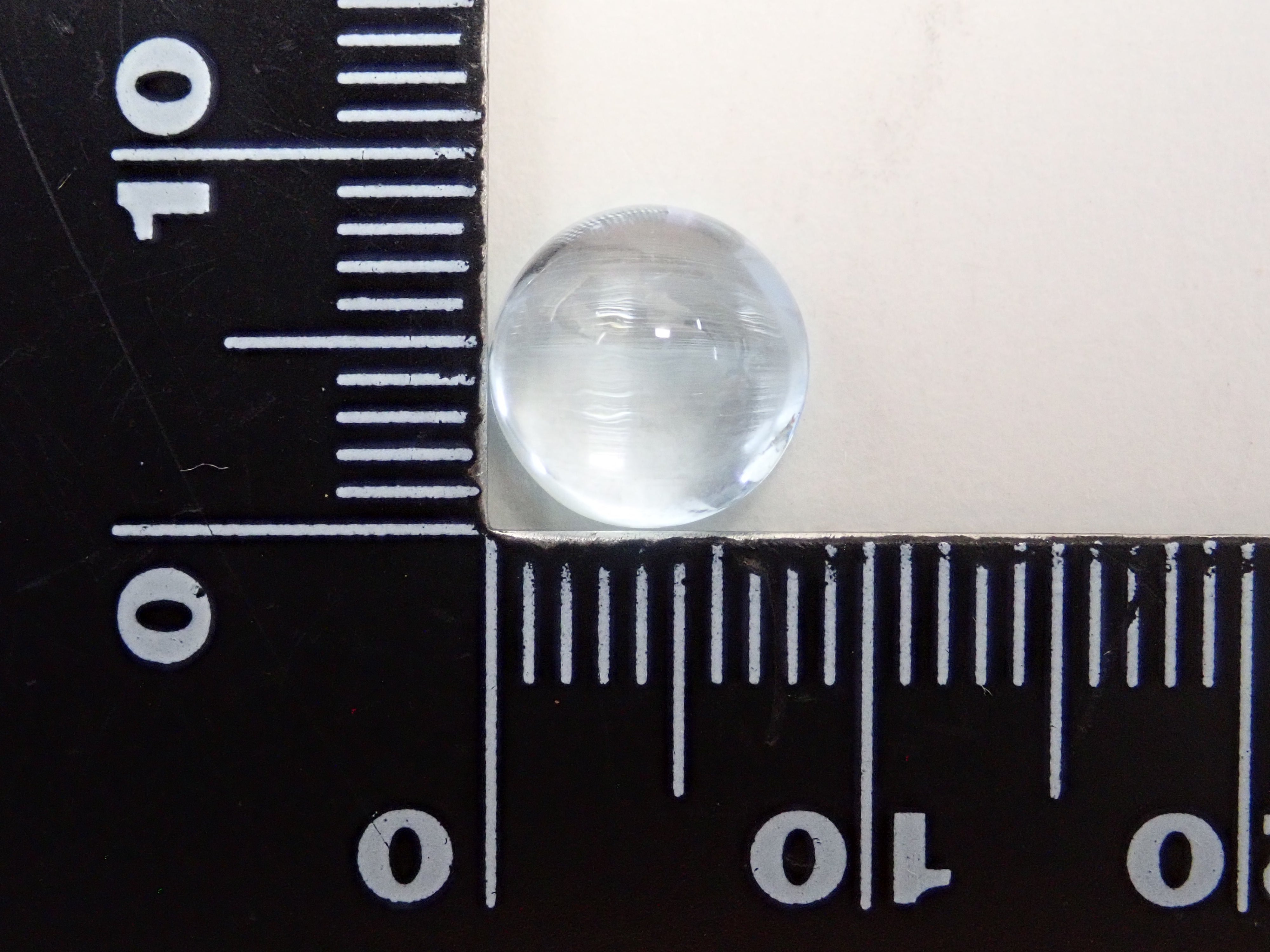 【12560377掲載】ブルートパーズキャッツアイ 3.538ctルース