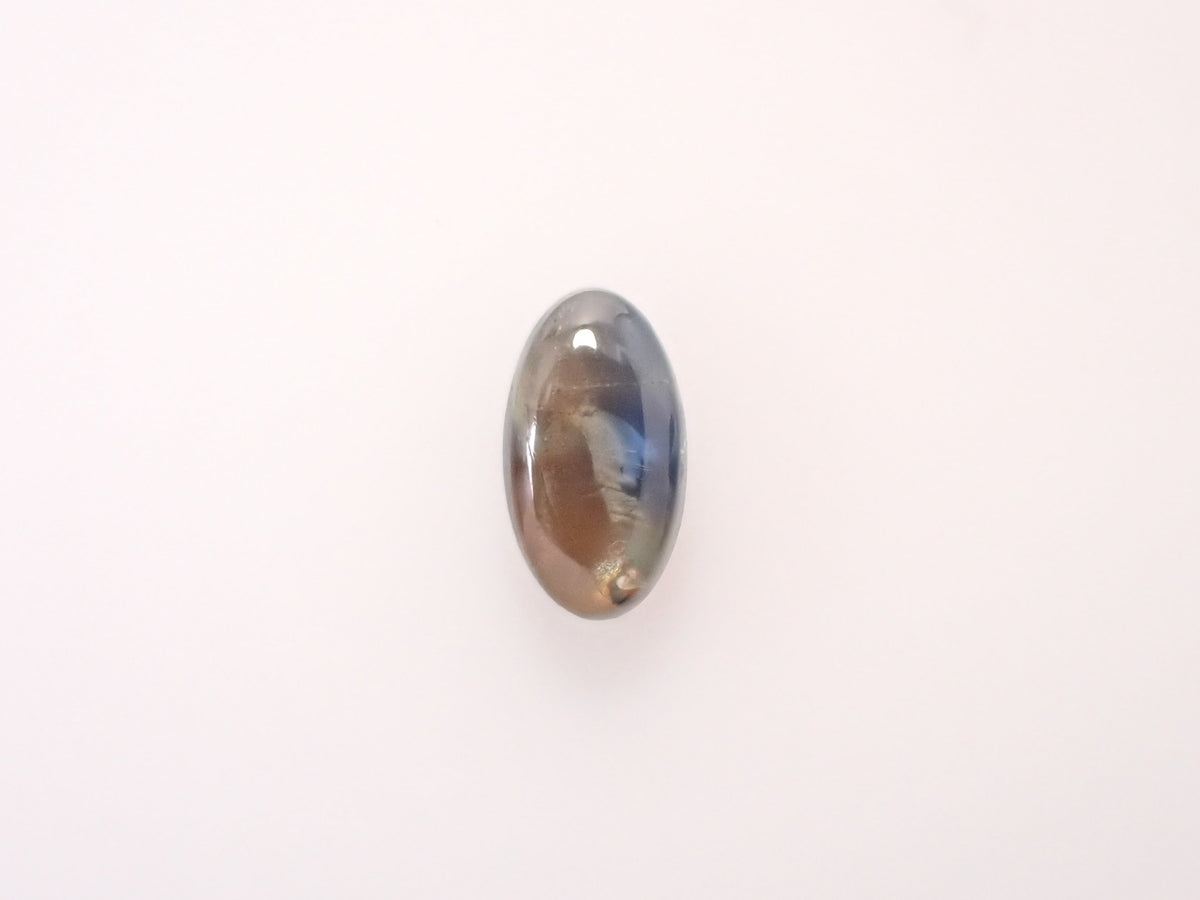 【12564331掲載】ケニア産□ケニア産ゴールドシーンサファイア 0.224ctルース