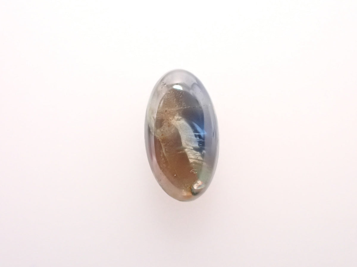 【12564331掲載】ケニア産□ケニア産ゴールドシーンサファイア 0.224ctルース