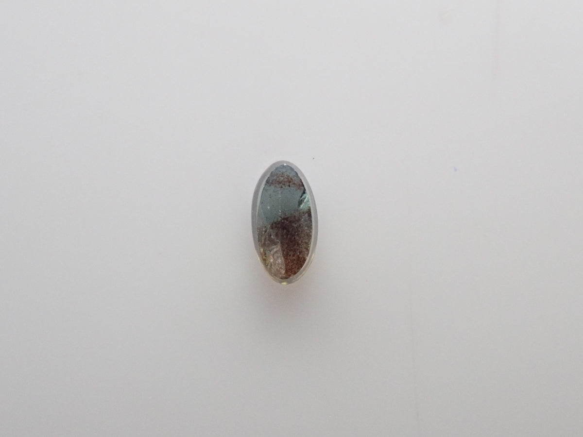 【12564334掲載】ケニア産□ケニア産ゴールドシーンサファイア 0.188ctルース