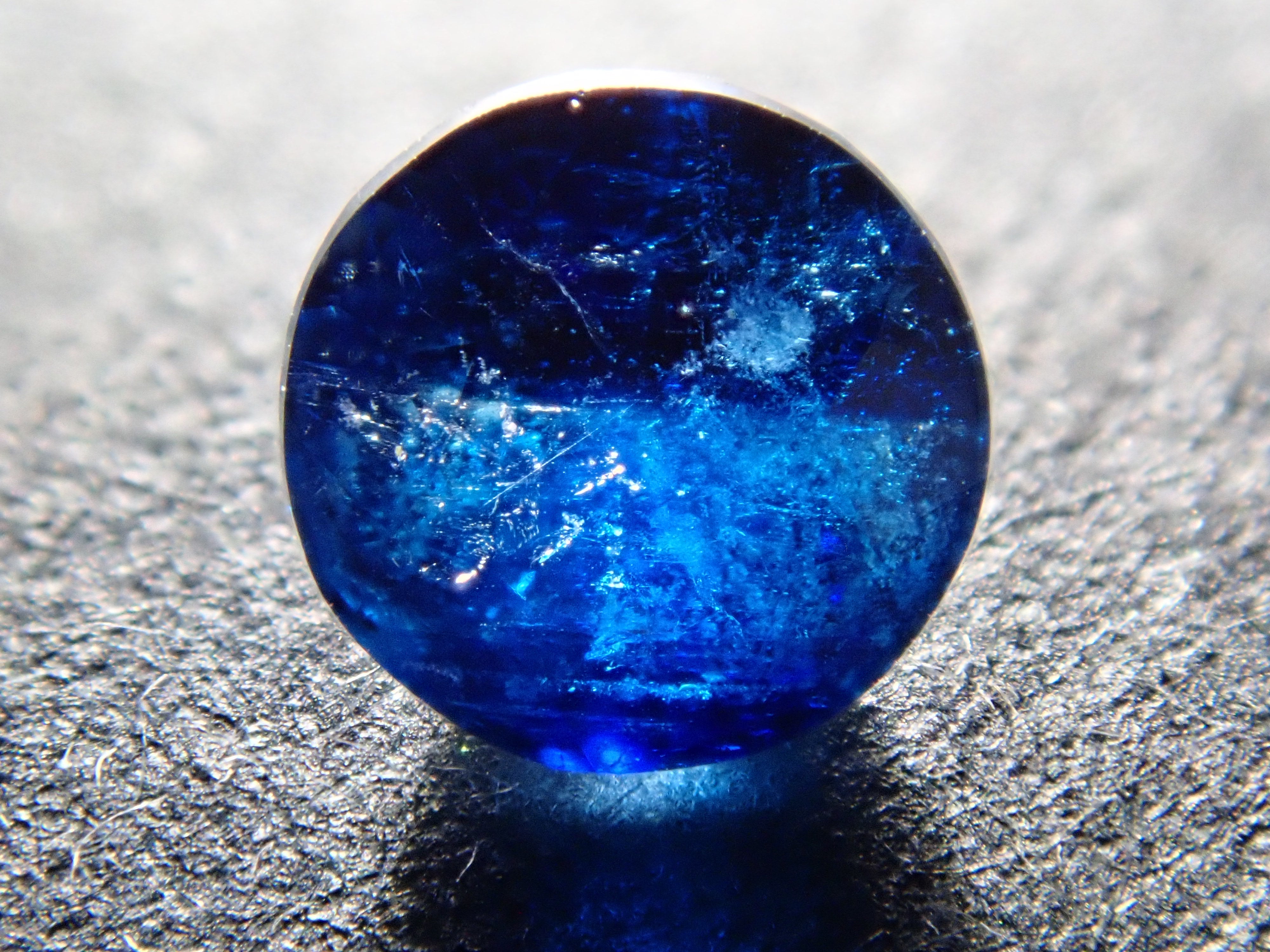 【12560352掲載】ジンバブエ産ユークレース 0.397ctルース