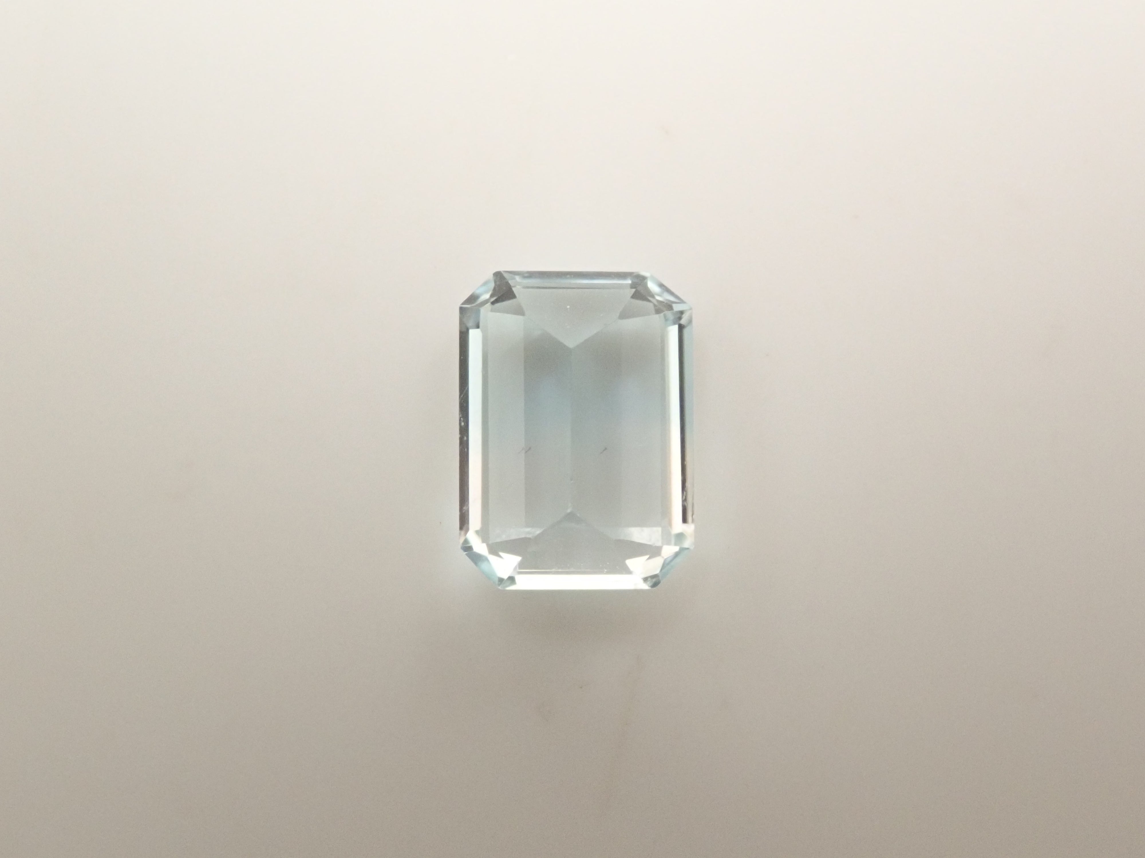 ブラジル産バイカラートパーズ 1.317ctルース