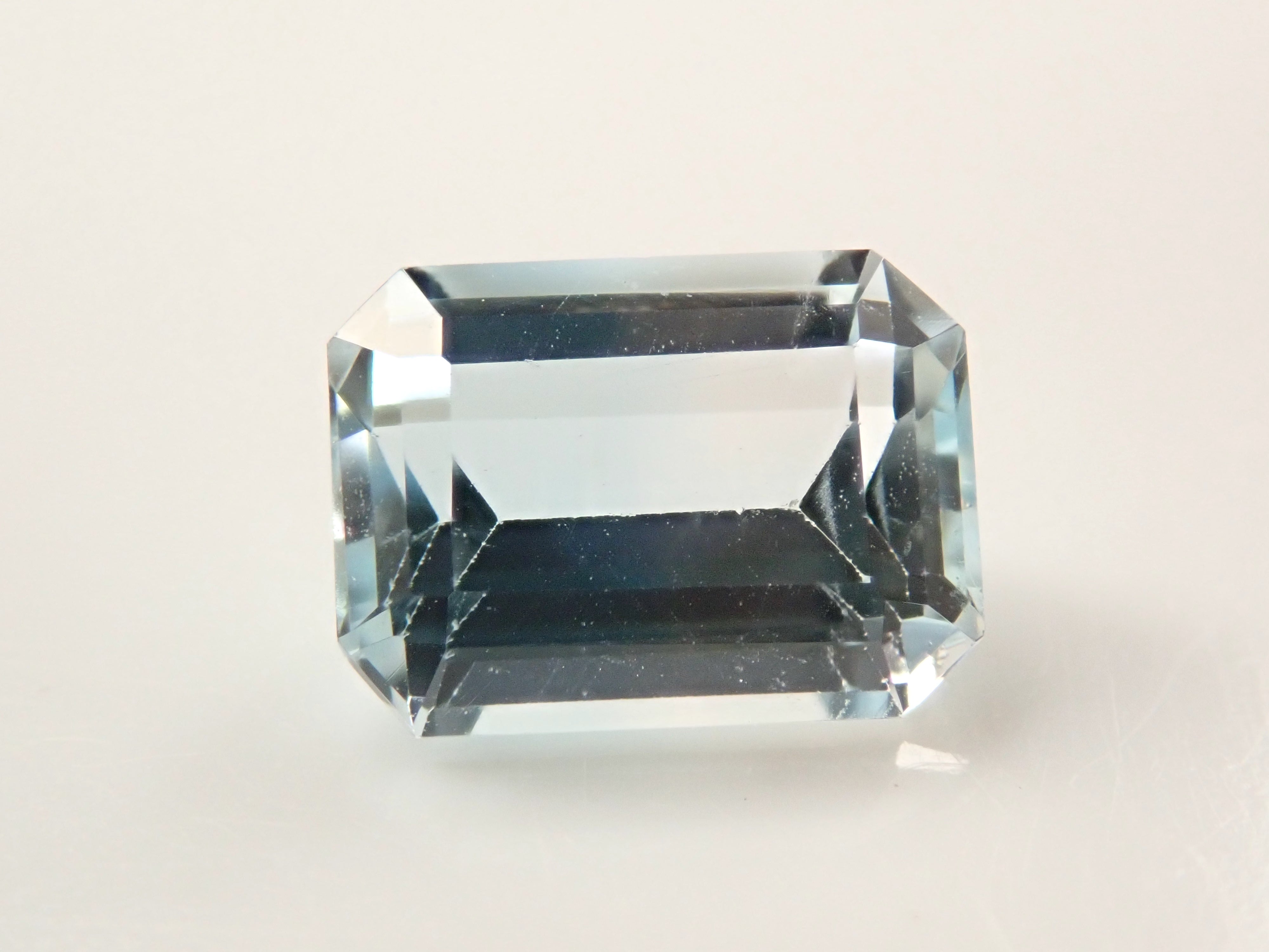 【1/8 22時販売】ブラジル産バイカラートパーズ 1.317ctルース(無処理)