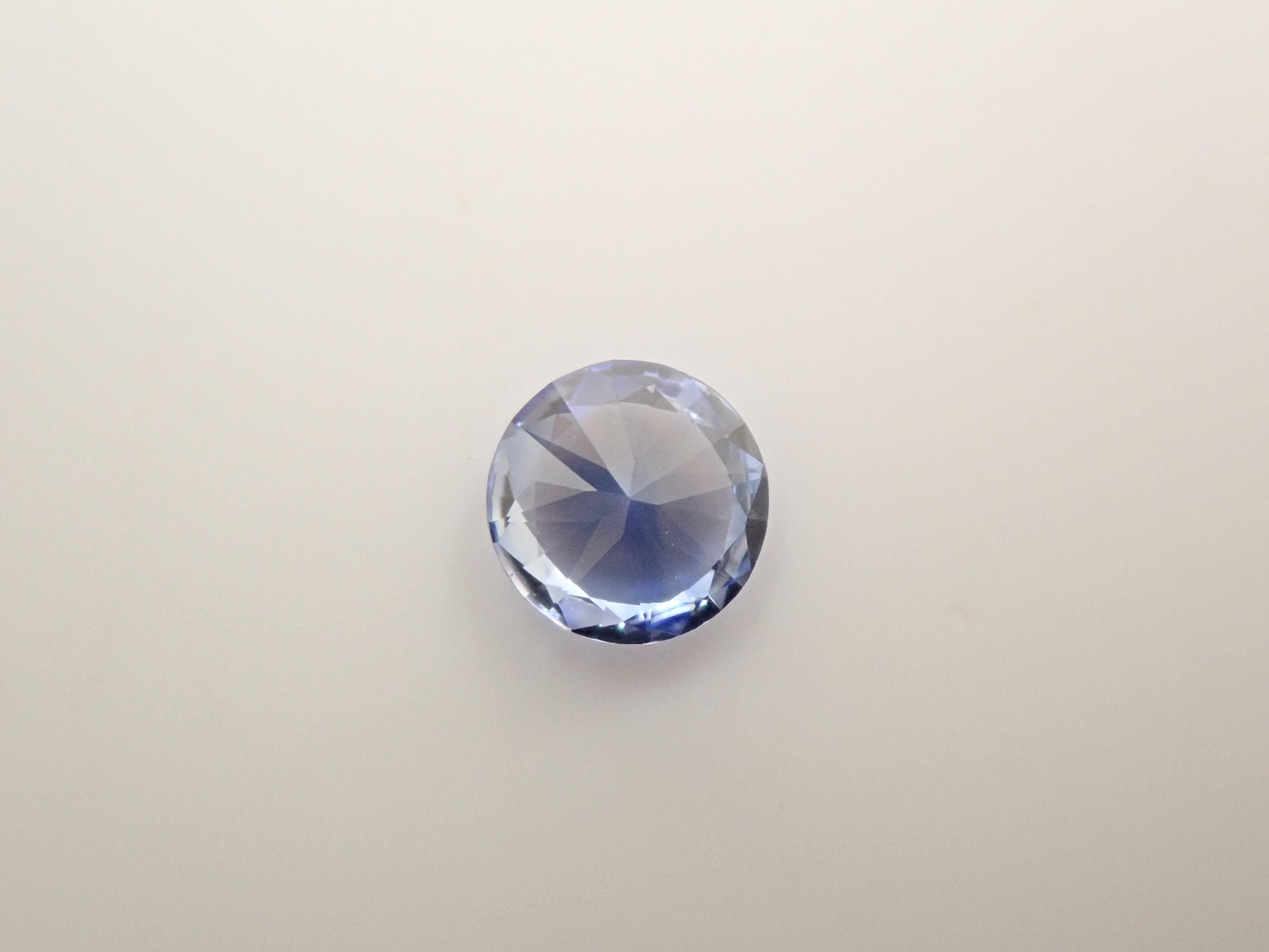 【12555766掲載】ブルーサファイア 0.314ctルース