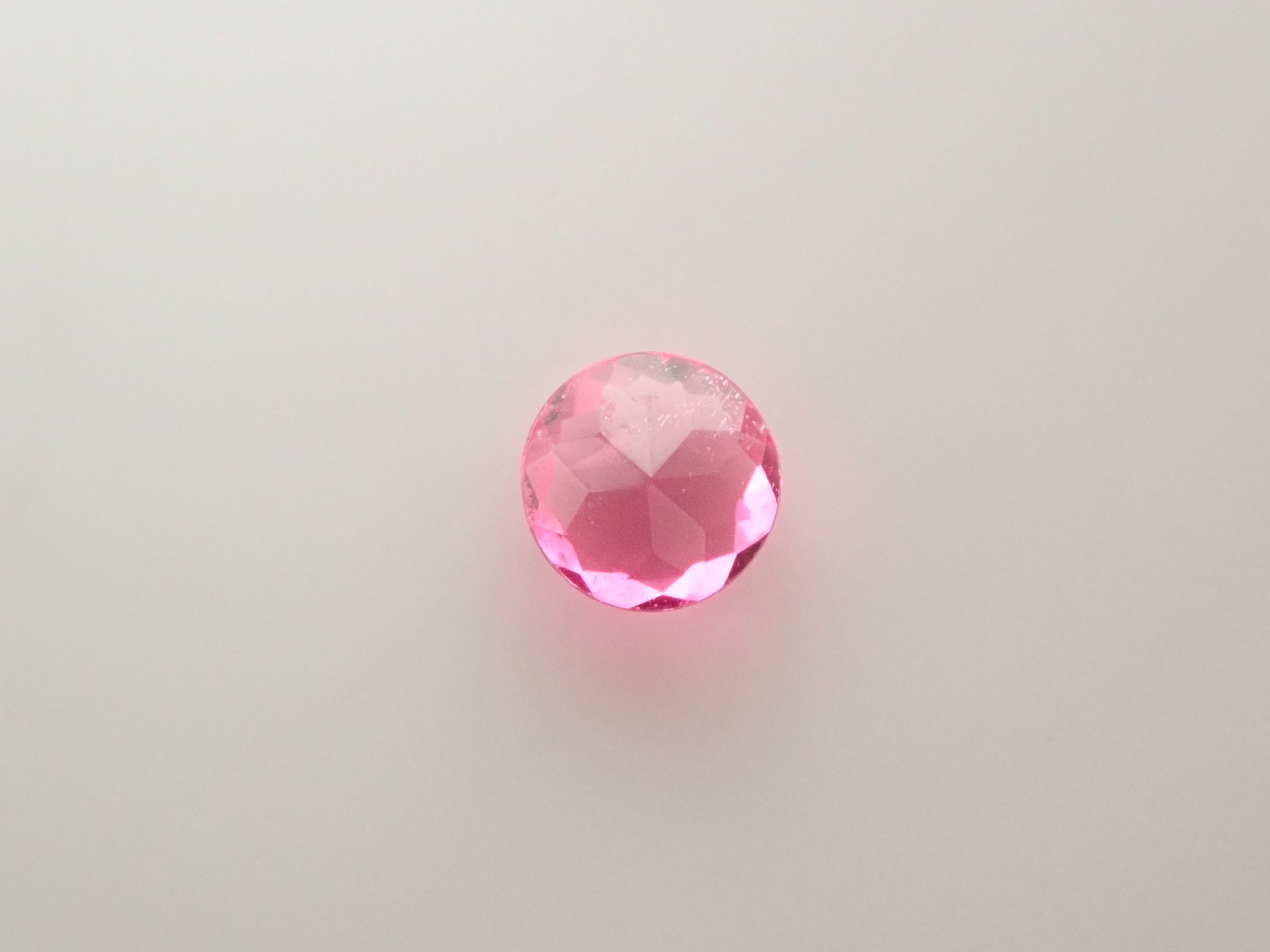 【12560390掲載】ノンオイルレッドベリル 0.050ctルース