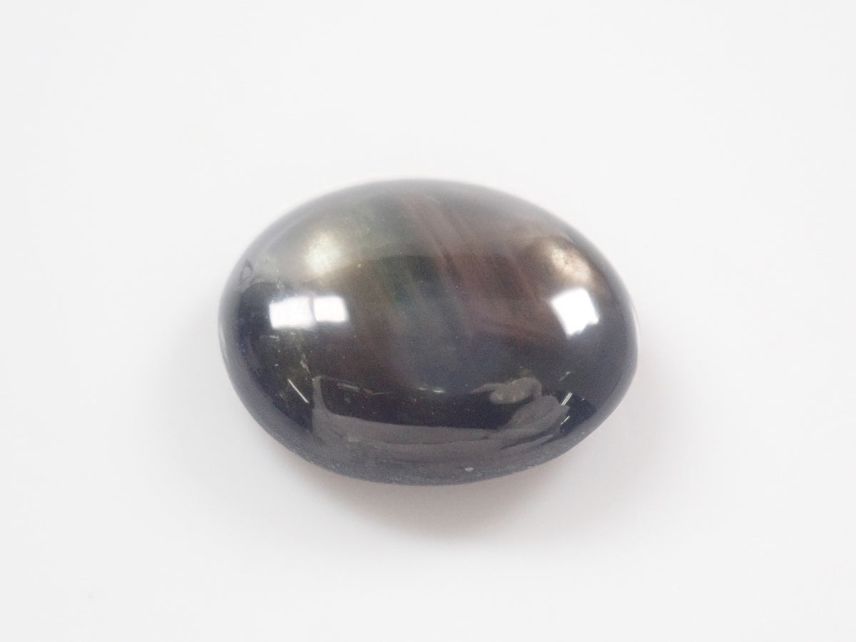 【9/18 22時販売】タイ産ブラックスターサファイア 7.437ctルース
