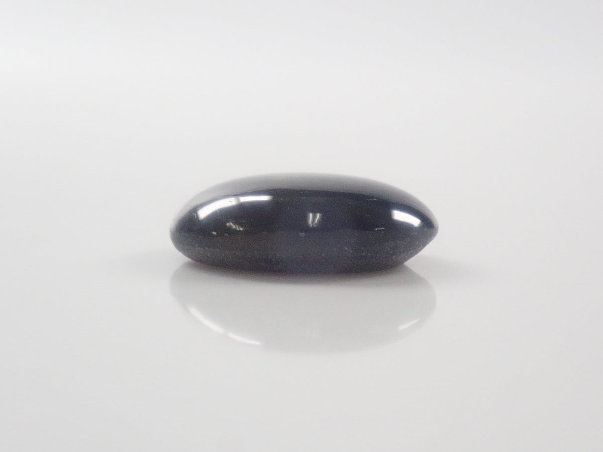 【9/18 22時販売】タイ産ブラックスターサファイア 7.437ctルース