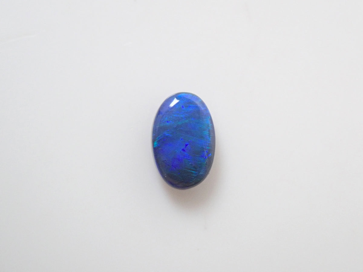 【9/24 22時販売】オーストラリア産ブラックオパール 0.322ctルース
