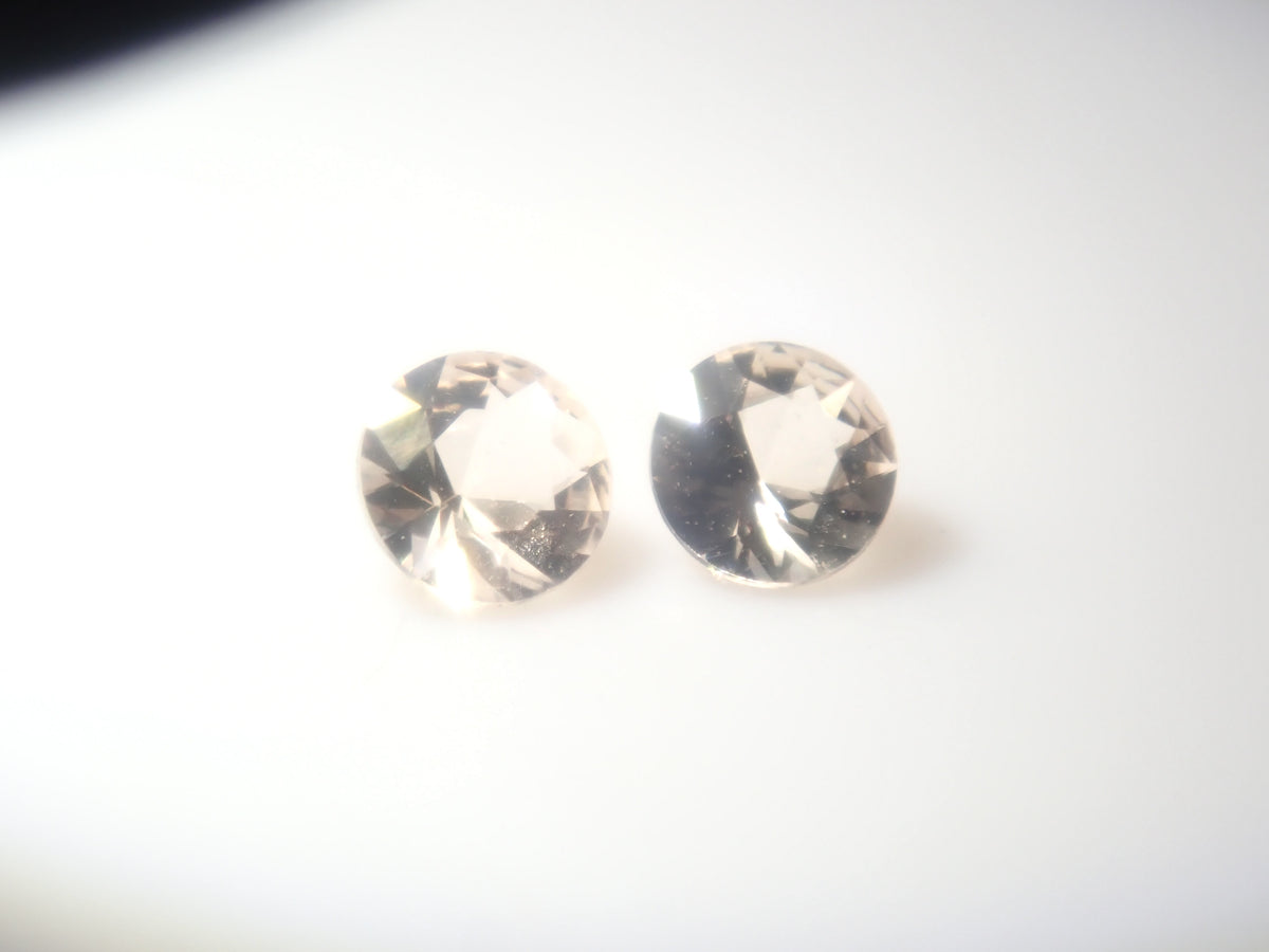 【9/22 22時販売】《限定11石》通常22,800円のブラジル産非加熱シェリーカラー含むインペリアルトパーズ1石(ロンドンブルートパーズ1石付き)《複数購入割引有》