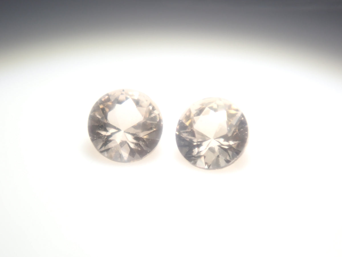 【9/22 22時販売】《限定11石》通常22,800円のブラジル産非加熱シェリーカラー含むインペリアルトパーズ1石(ロンドンブルートパーズ1石付き)《複数購入割引有》