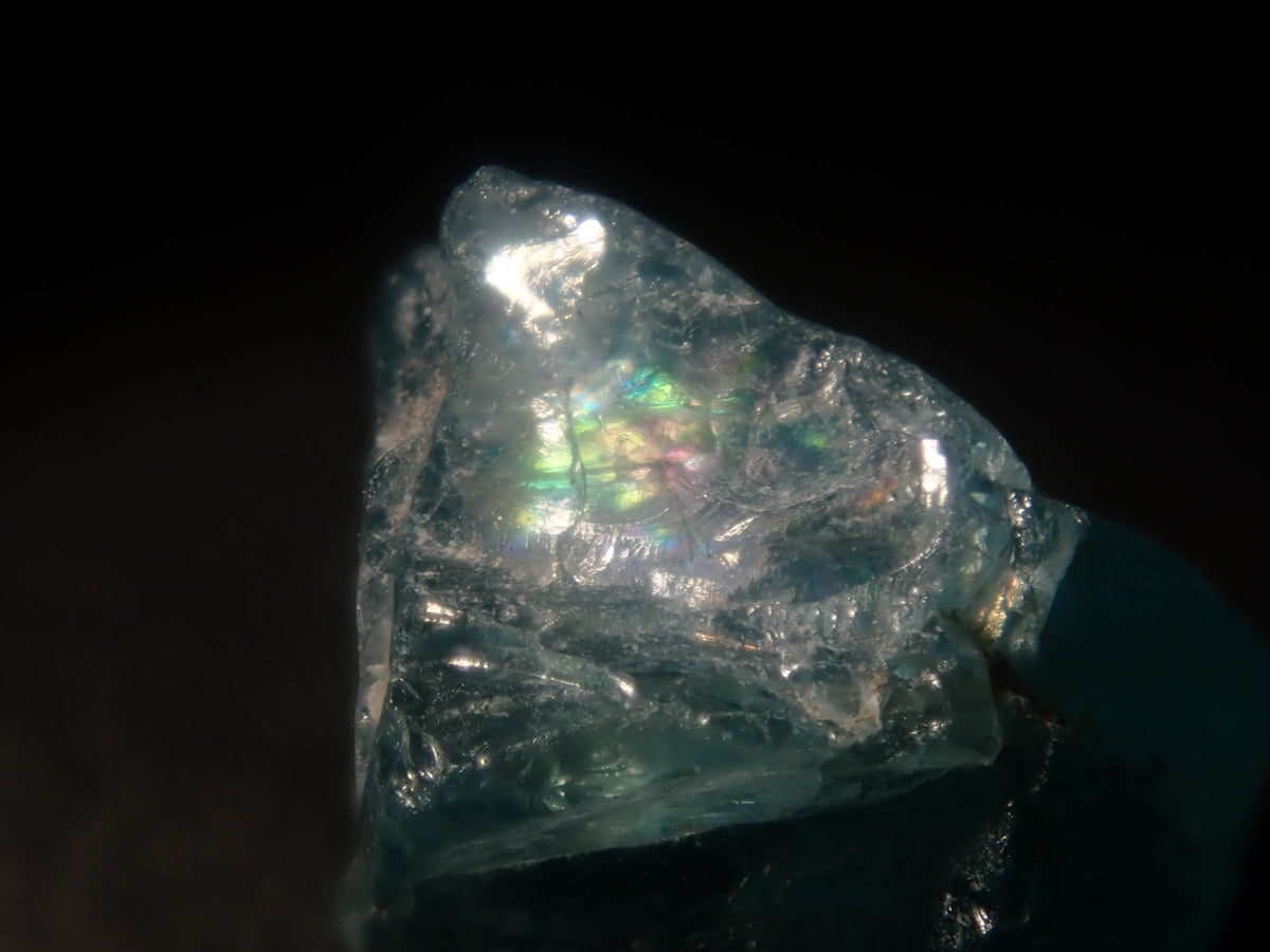 【9/20 22時販売】《限定13石》マダガスカル産アパタイト原石1石(平均3.8ct)《複数購入割引有》