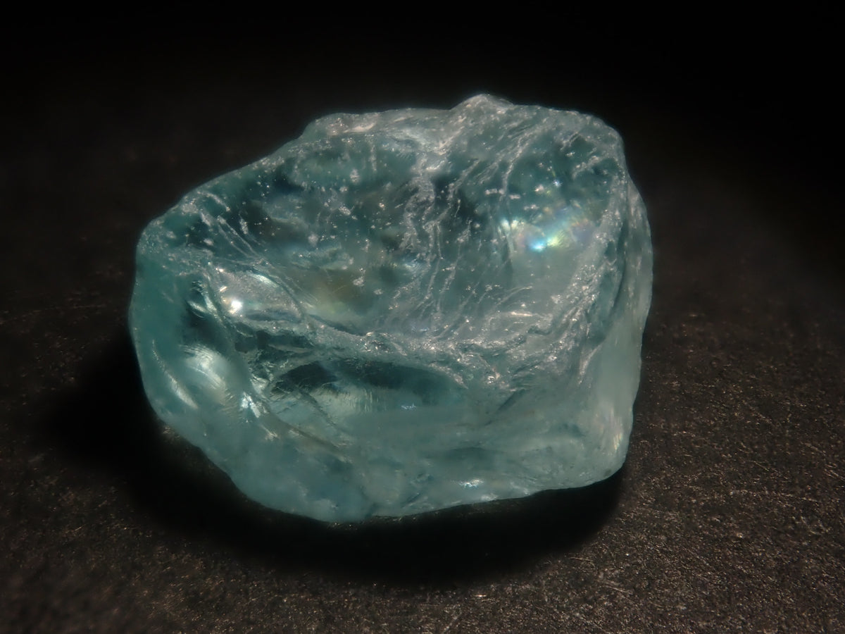 【9/20 22時販売】《限定13石》マダガスカル産アパタイト原石1石(平均3.8ct)《複数購入割引有》