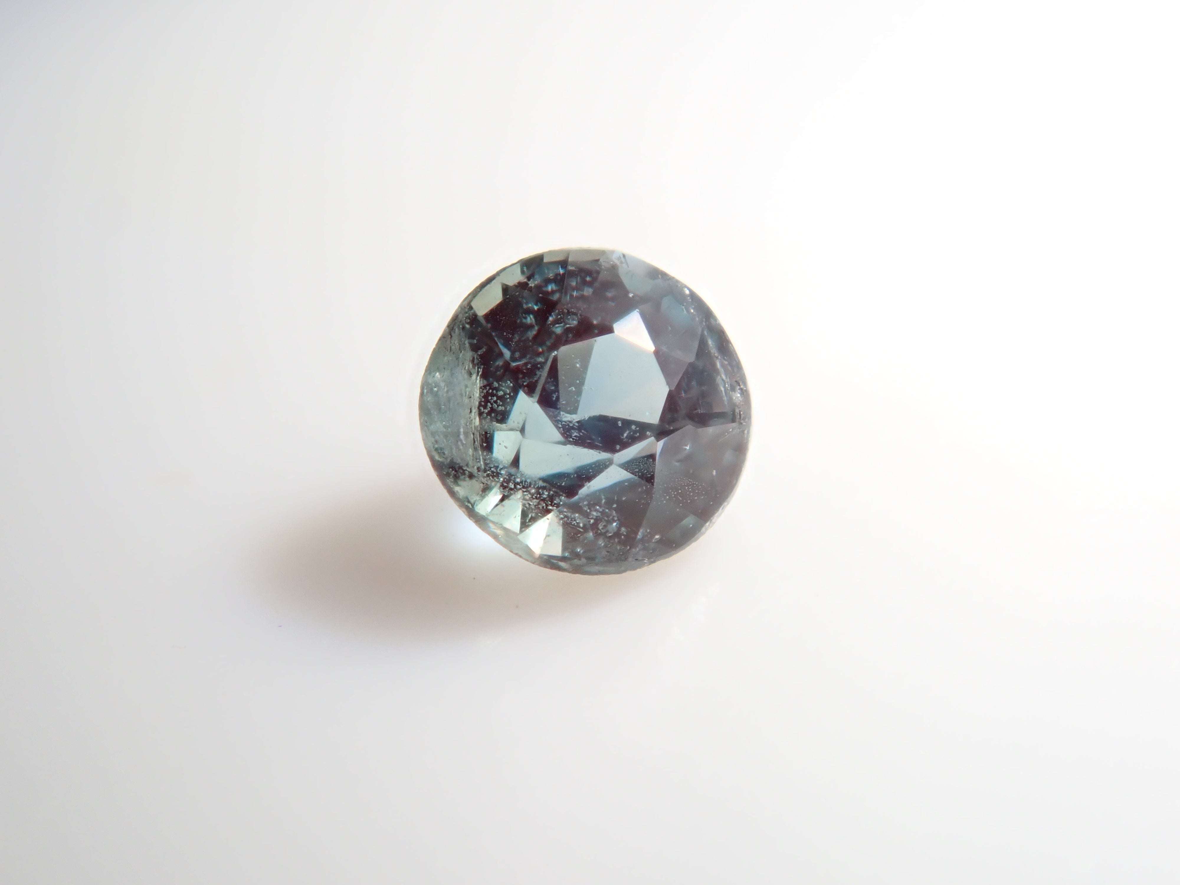 【12558110掲載】ロシア産アレキサンドライト 0.058ctルース