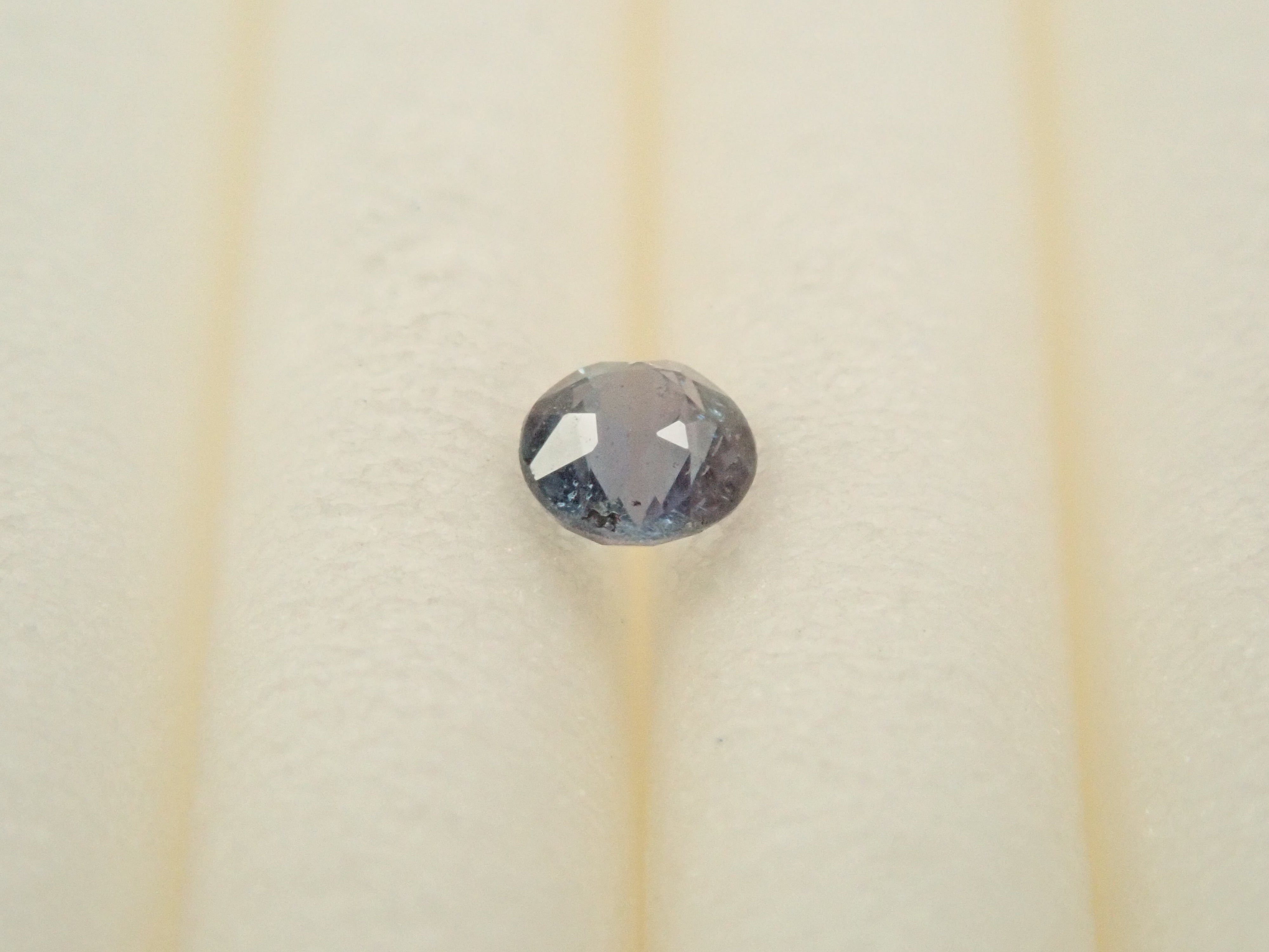 【12558110掲載】ロシア産アレキサンドライト 0.058ctルース