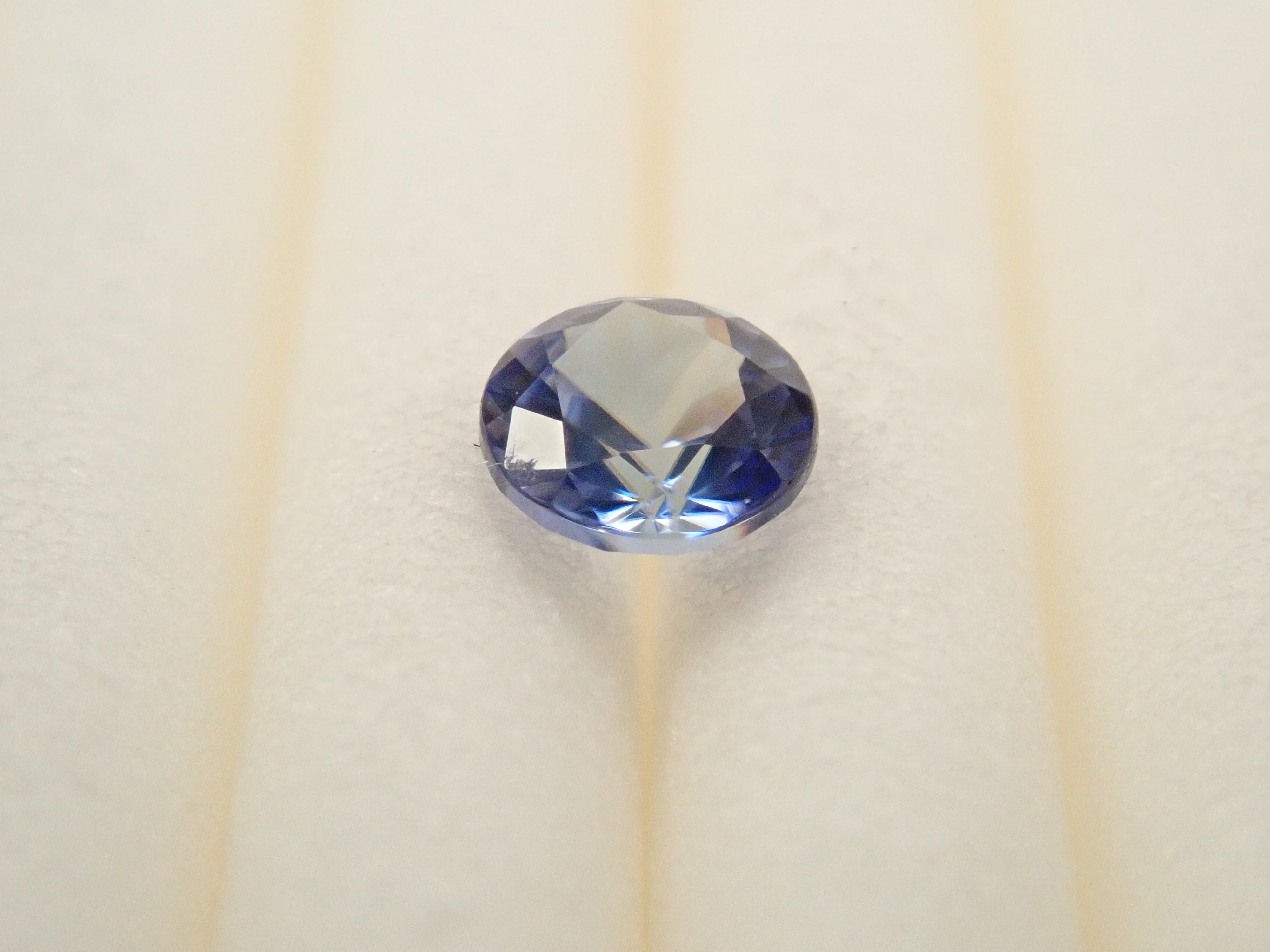 【12558079掲載】ベニトアイト 0.175ctルース