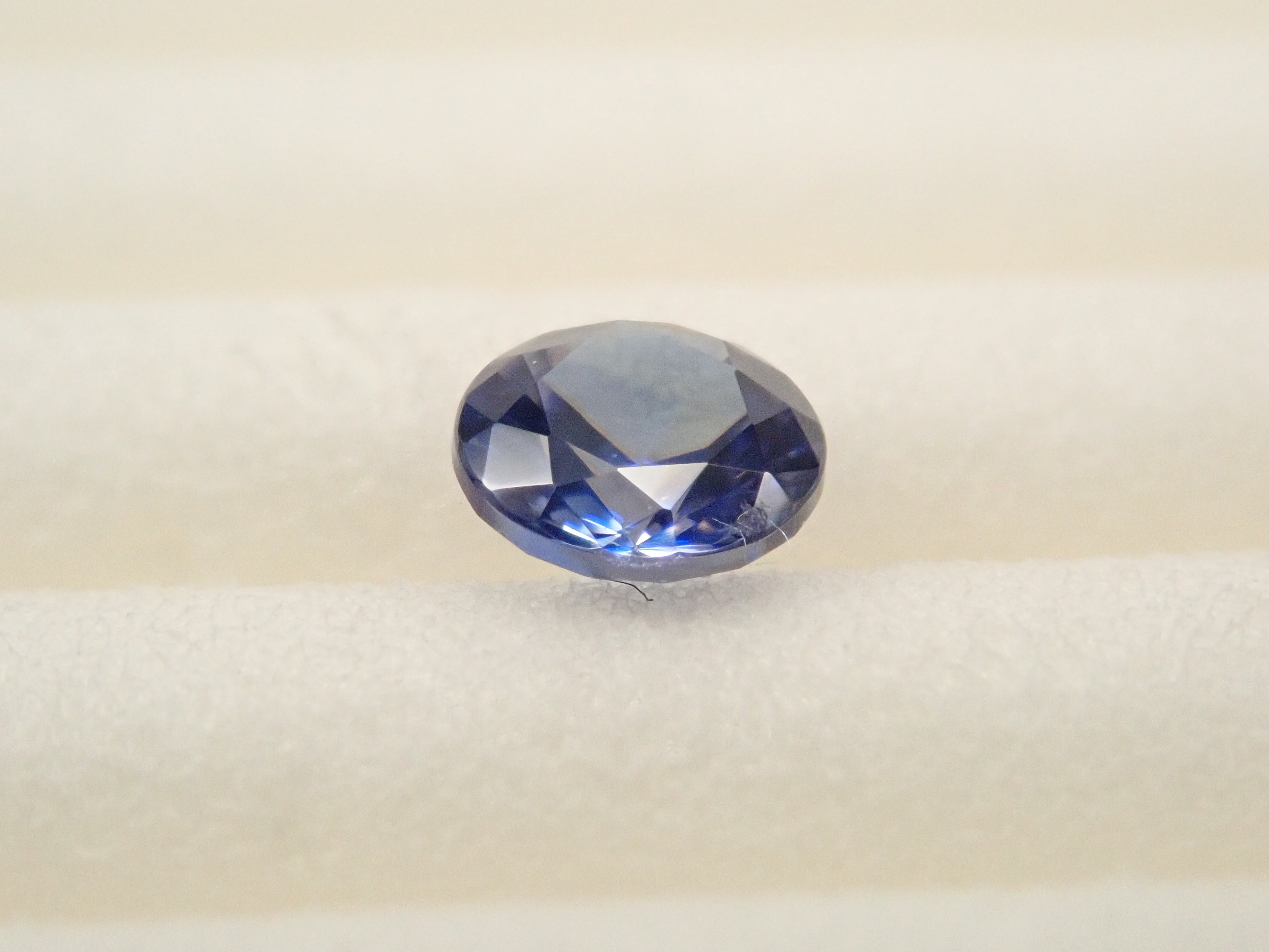 【12558079掲載】ベニトアイト 0.175ctルース