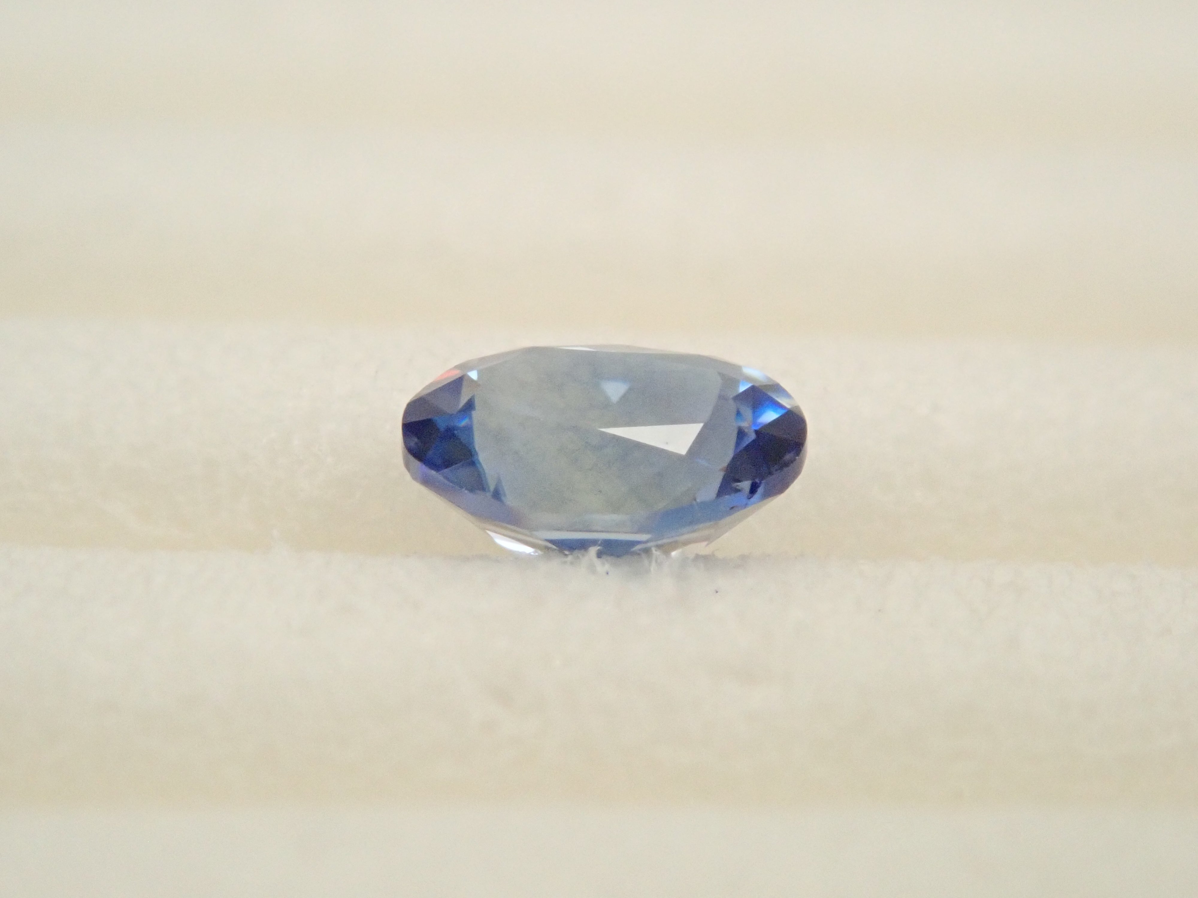 【12558080掲載】ベニトアイト 0.188ctルース