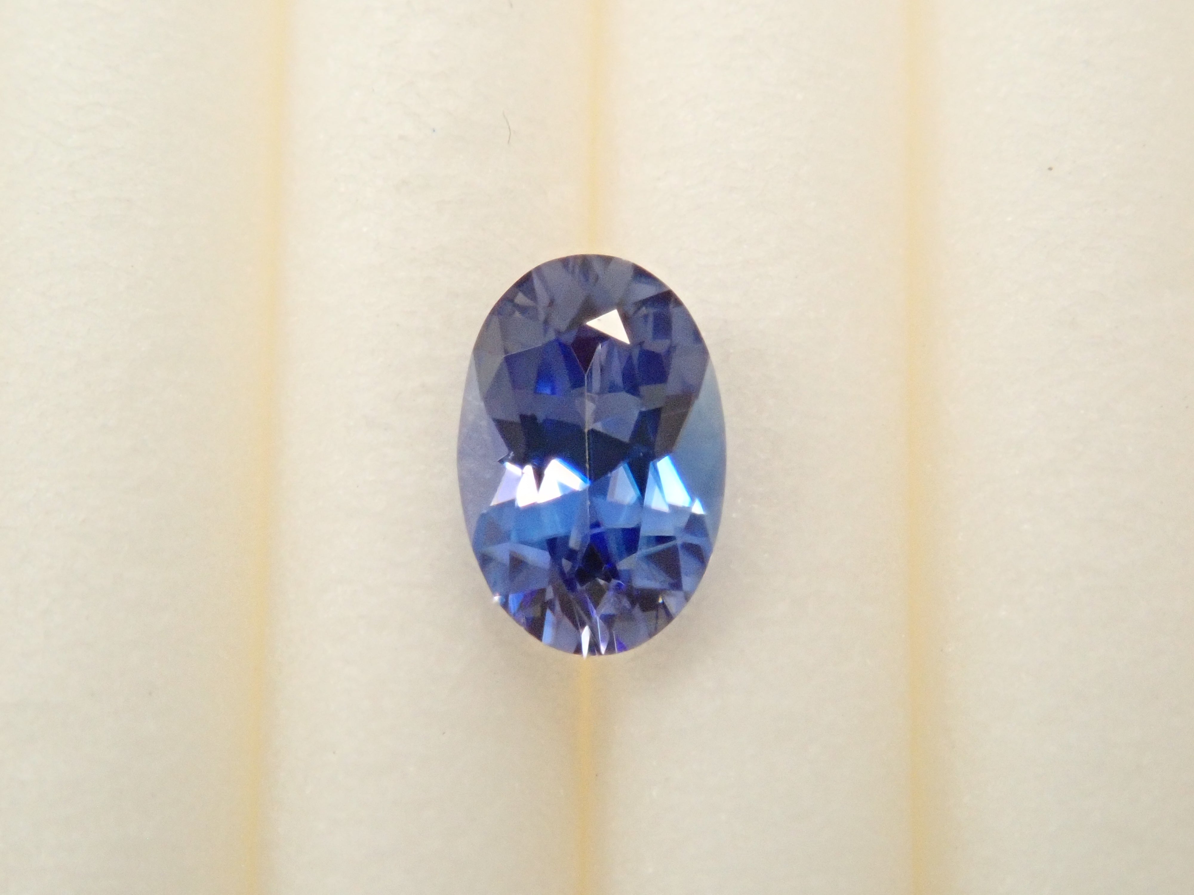 【12558089掲載】ベニトアイト 0.257ctルース