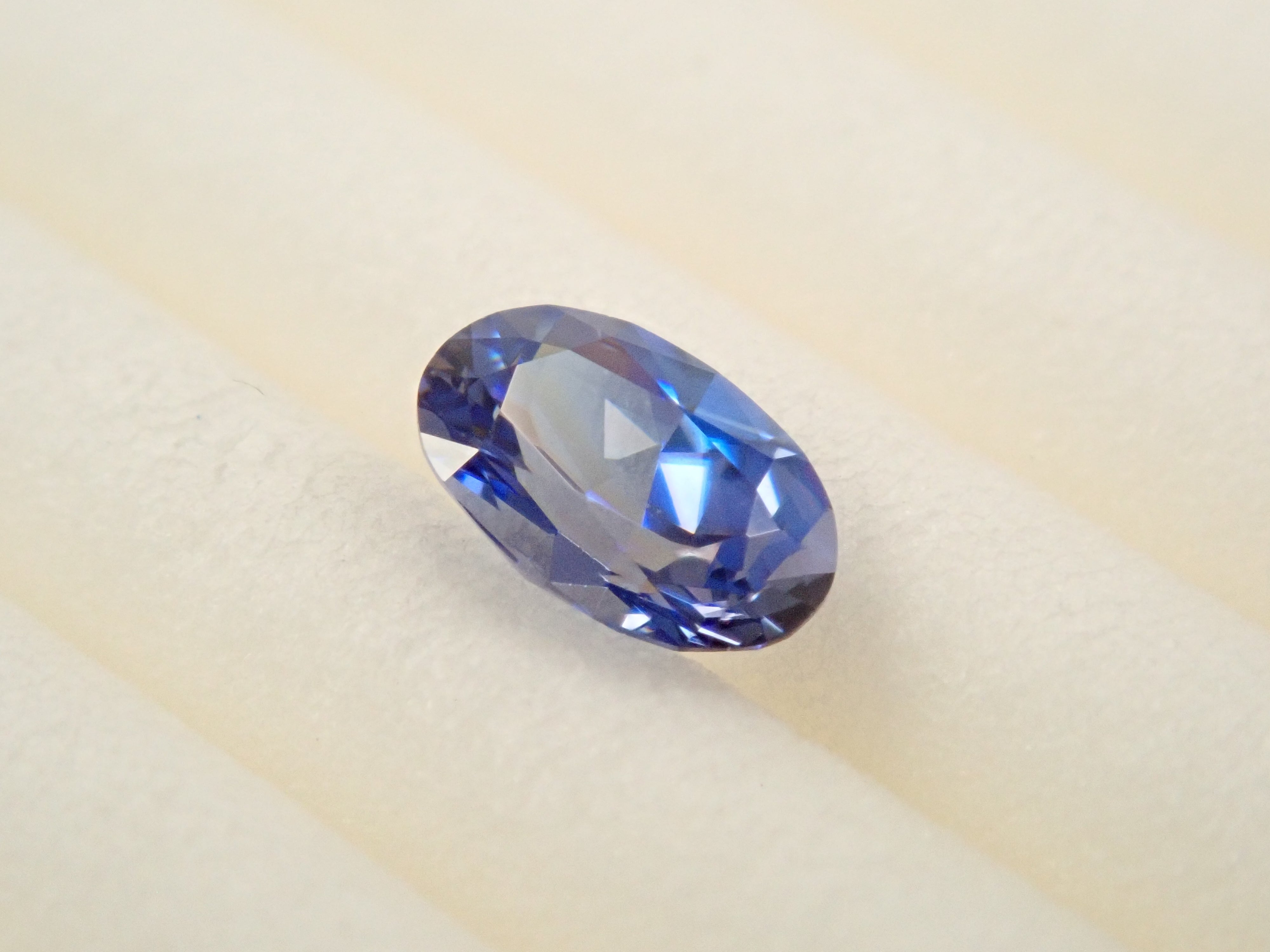 【12558089掲載】ベニトアイト 0.257ctルース