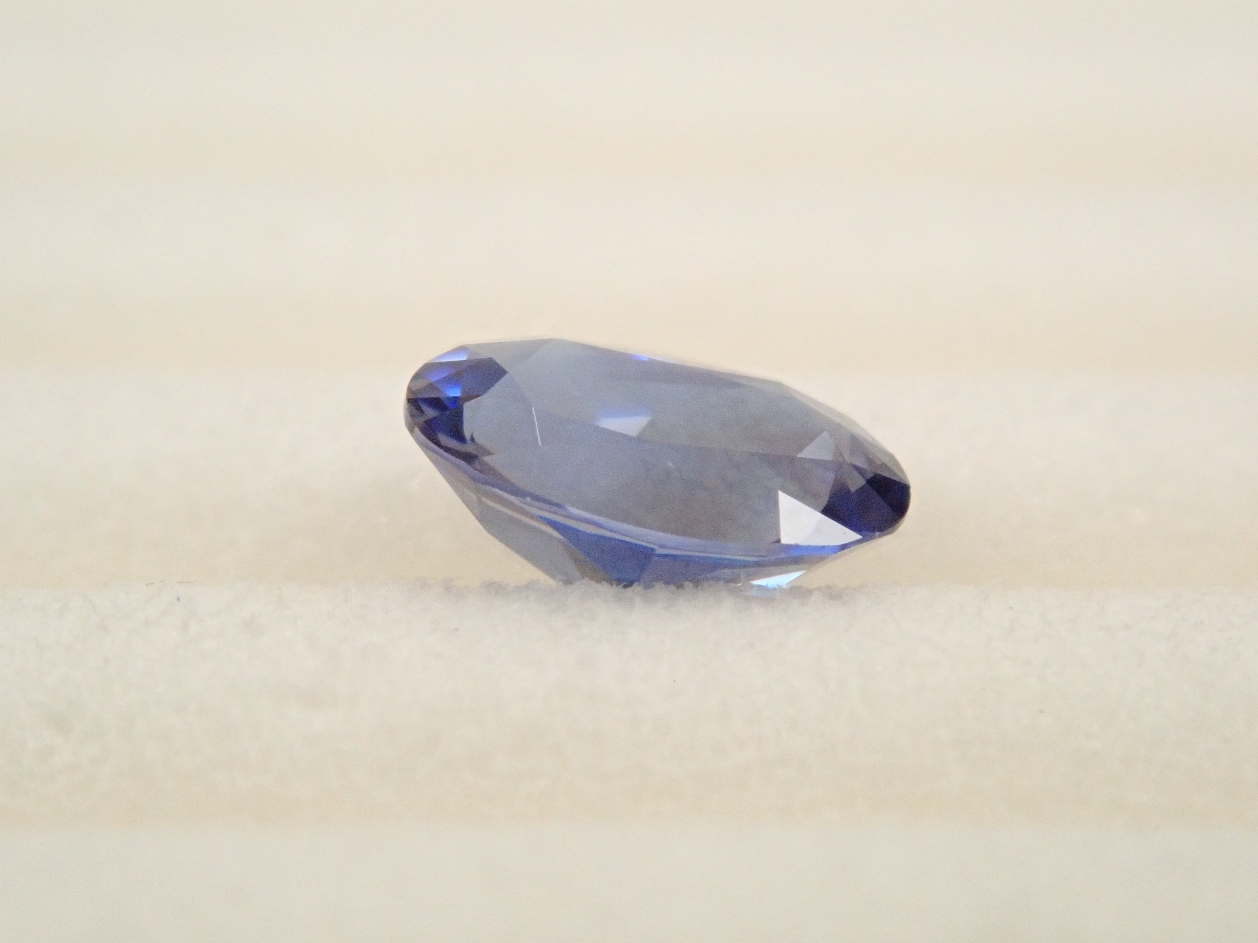 【12558089掲載】ベニトアイト 0.257ctルース