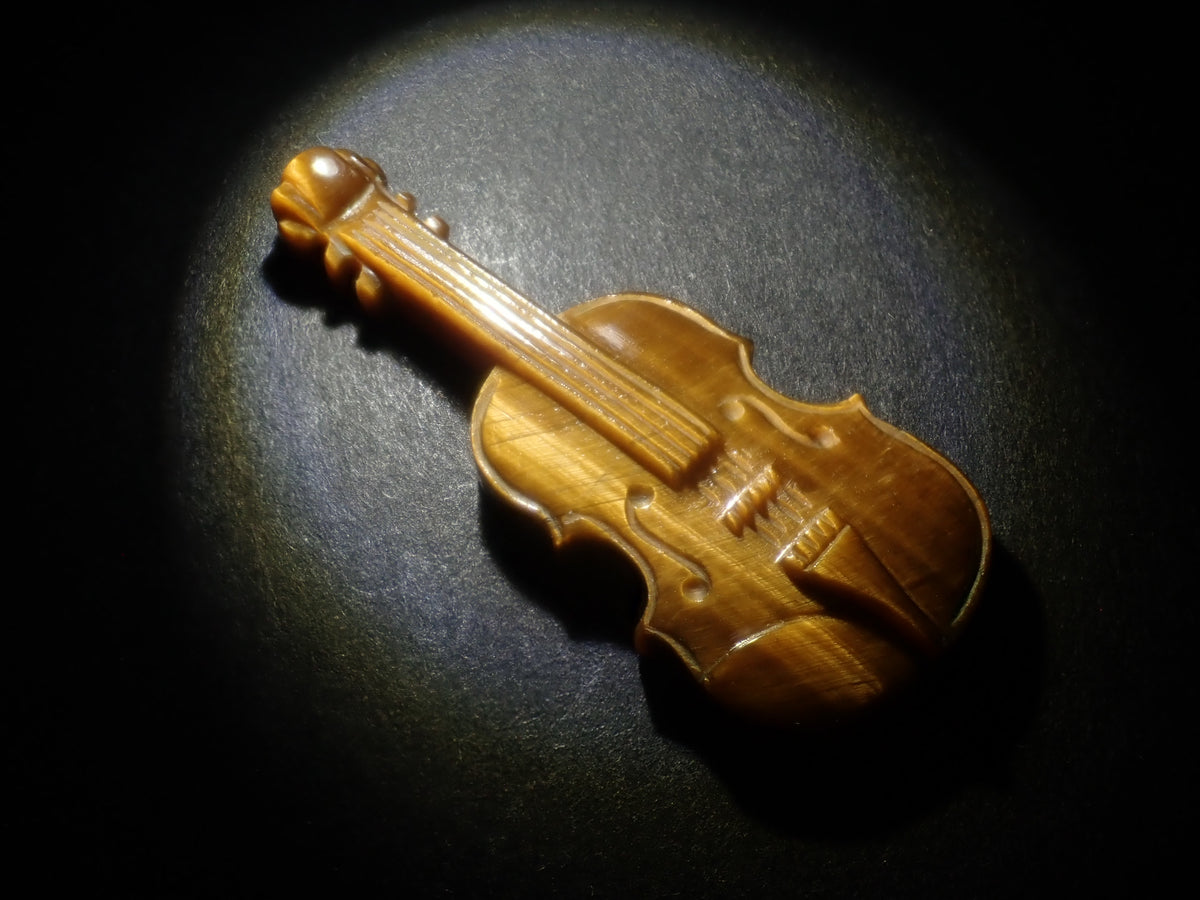 【9/26 22時販売】タイガーアイ 13.155ctルース