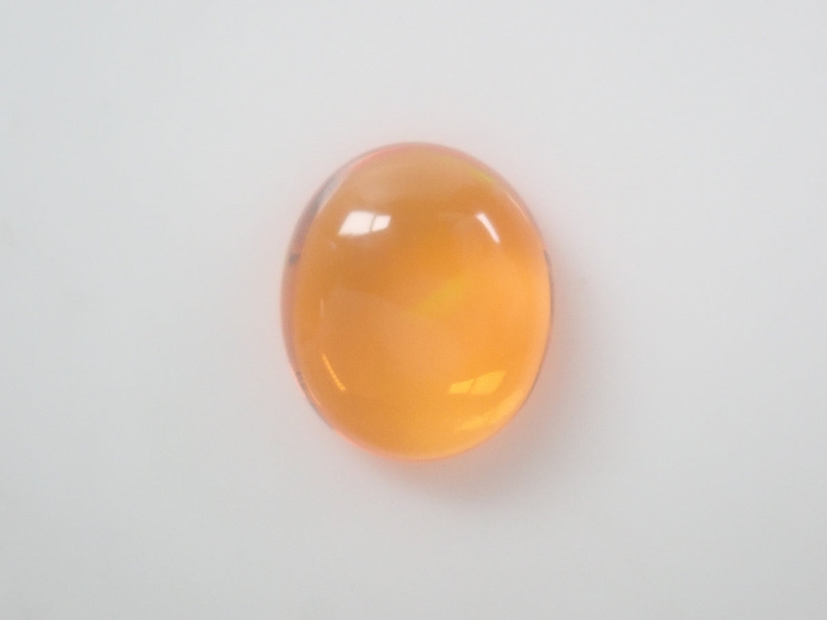 【9/26 22時販売】メキシコ産ファイアオパール 0.593ctルース