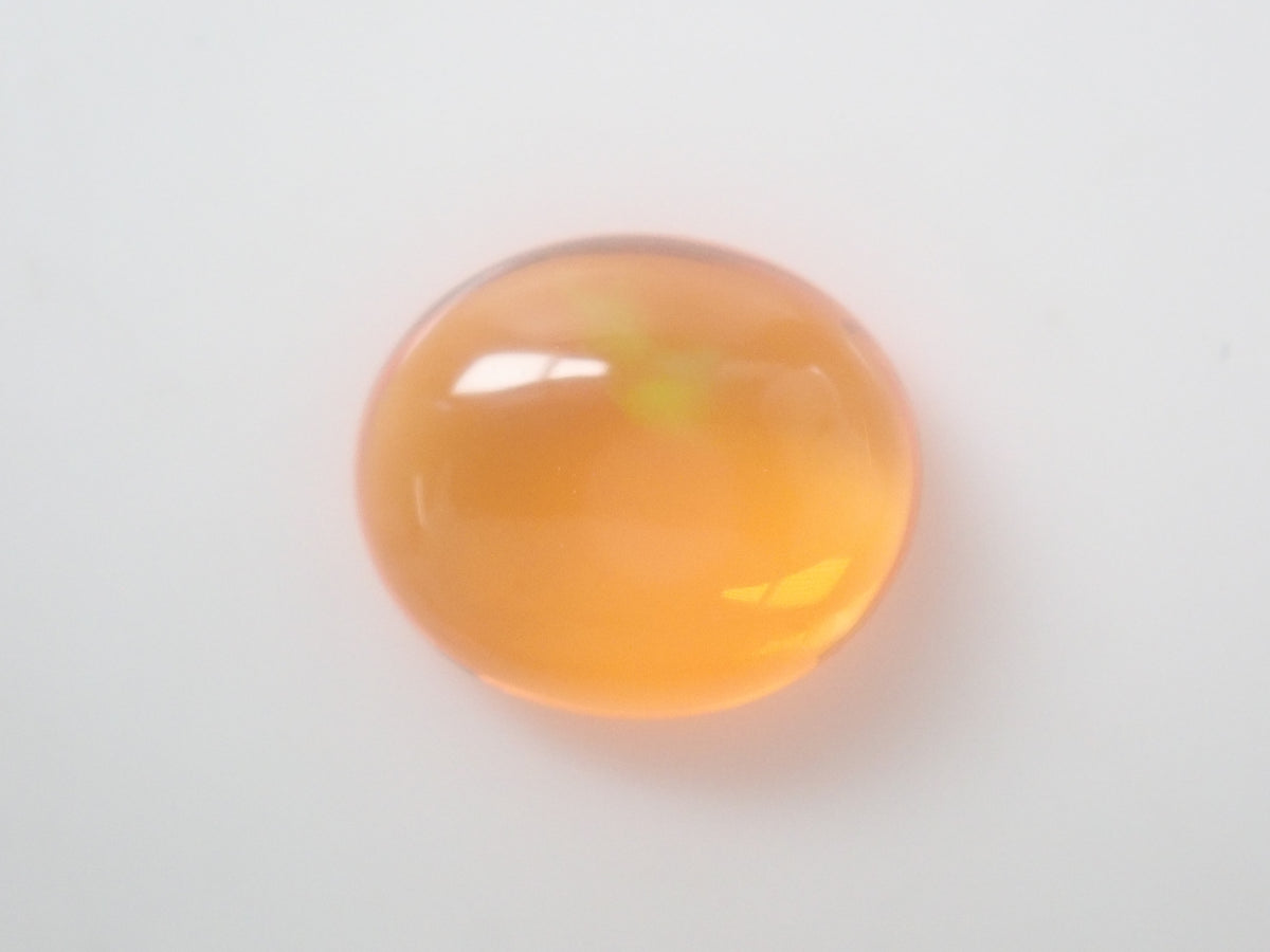 【9/26 22時販売】メキシコ産ファイアオパール 0.593ctルース