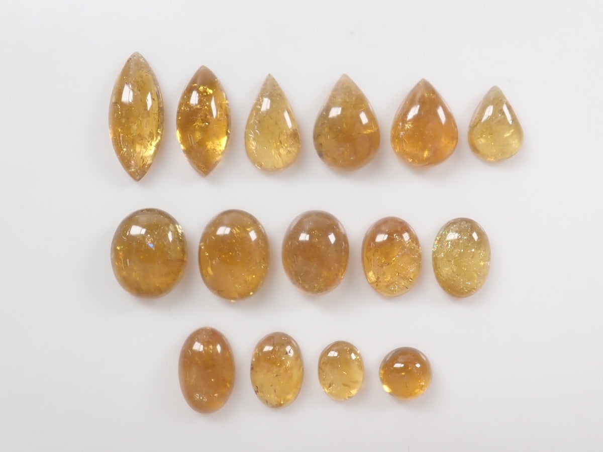 【10/3 22時販売】《限定15石》イリュージョントルマリンガチャ1石ルース(平均3.0ct)《複数購入割引有》