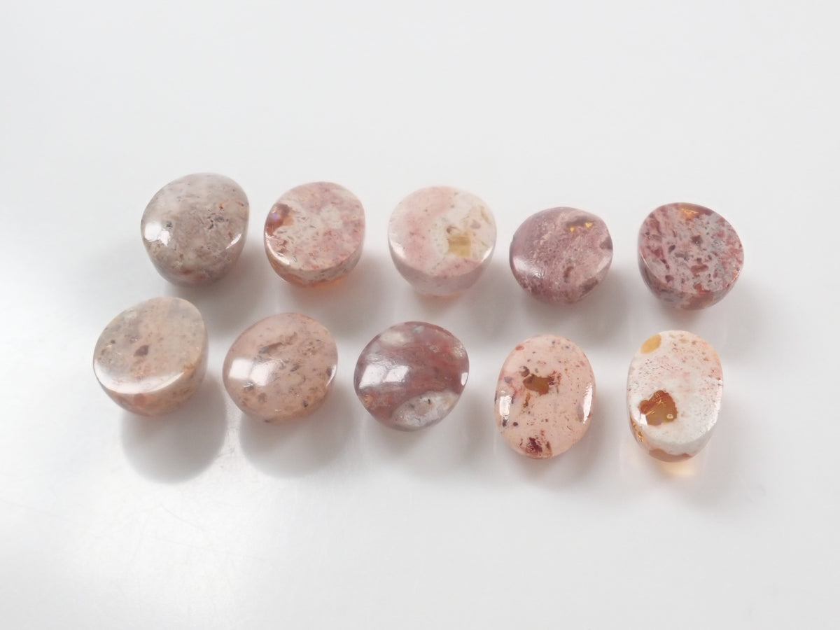 【10/3 22時販売】《限定10石》メキシコ産カンテラオパールガチャ1石ルース(平均2.5ct)《複数購入割引有》