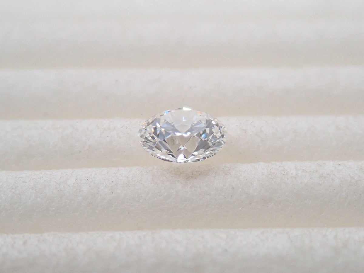 【32501984刊登】鑽石 (H&C) 0.353ct 裸石 (E, VS2, 3Excellent H&C)