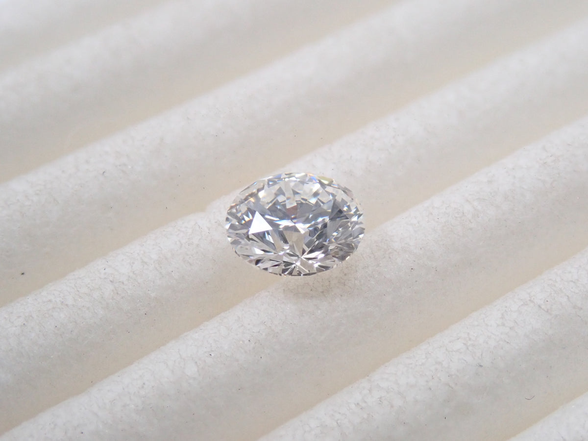 【32501984刊登】鑽石 (H&C) 0.353ct 裸石 (E, VS2, 3Excellent H&C)