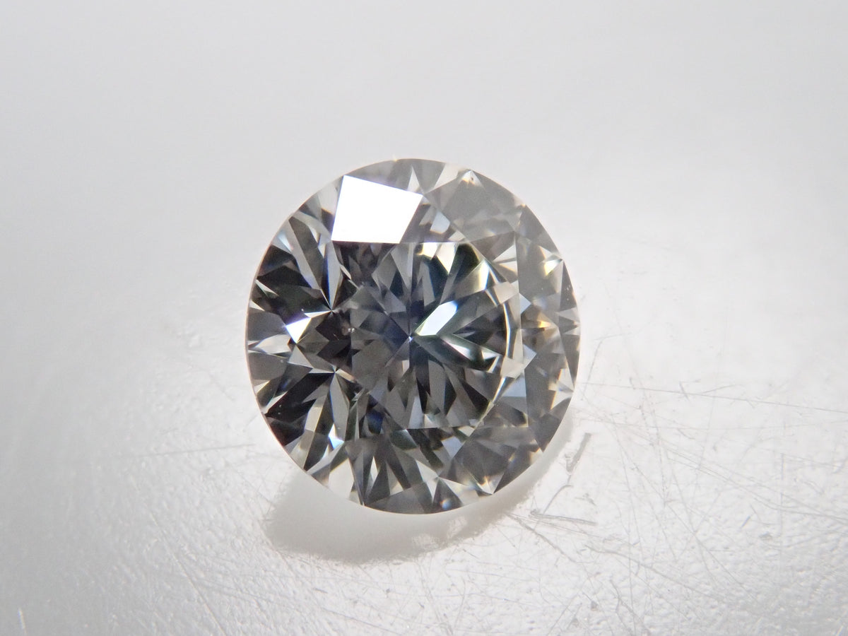 【32501984刊登】鑽石 (H&C) 0.353ct 裸石 (E, VS2, 3Excellent H&C)