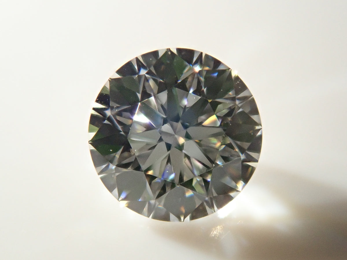 【32501984刊登】鑽石 (H&C) 0.353ct 裸石 (E, VS2, 3Excellent H&C)