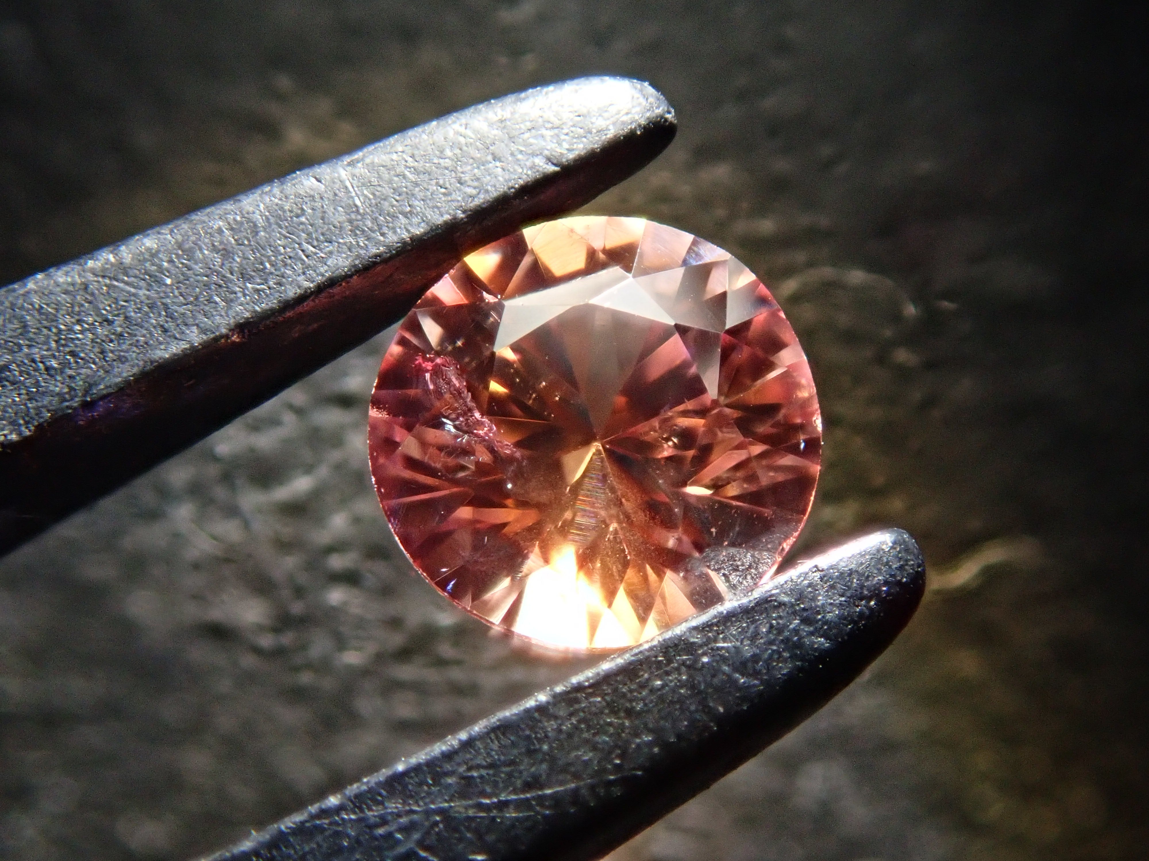Gacha sapphire 0.268ct loose stone