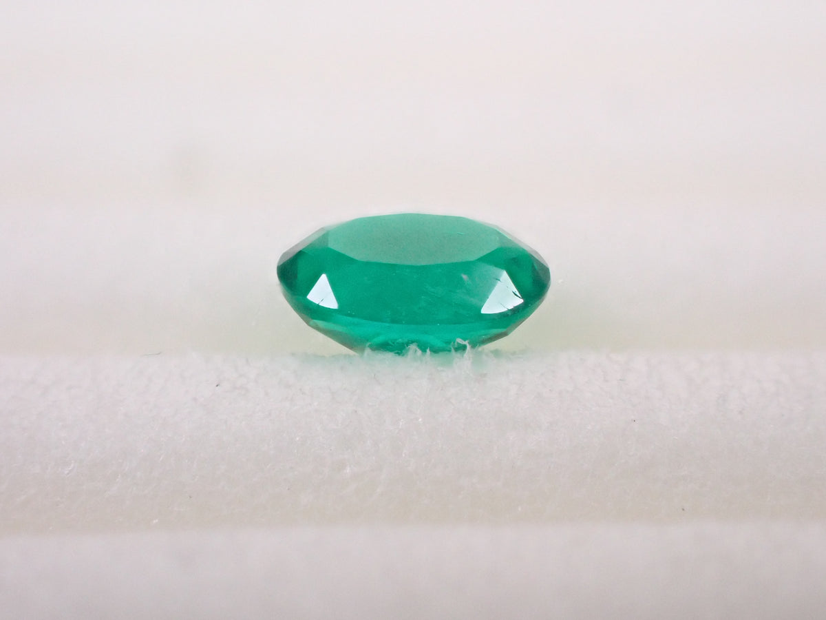 コロンビア産エメラルド 0.126ctルース