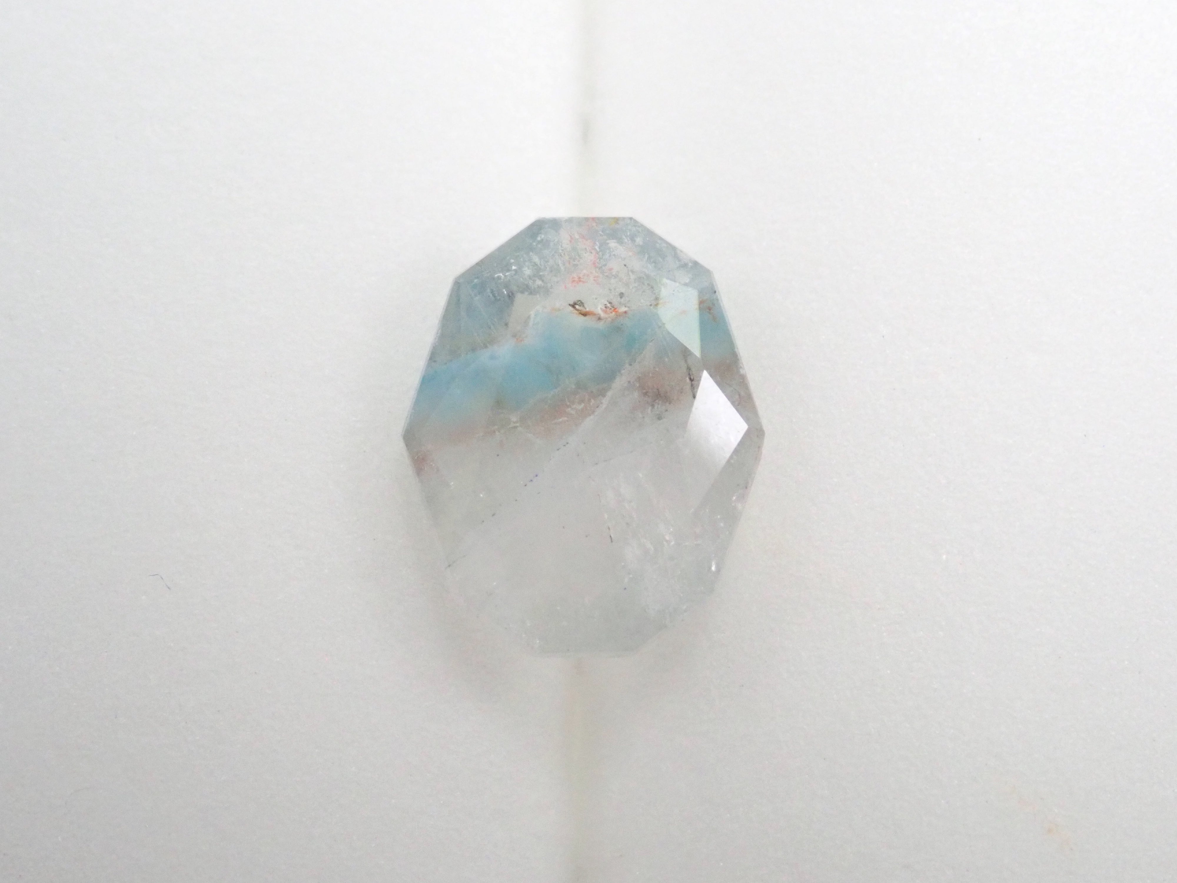 Brazilian Medusa Quartz (Paraiba Quartz) 3.919ct loose