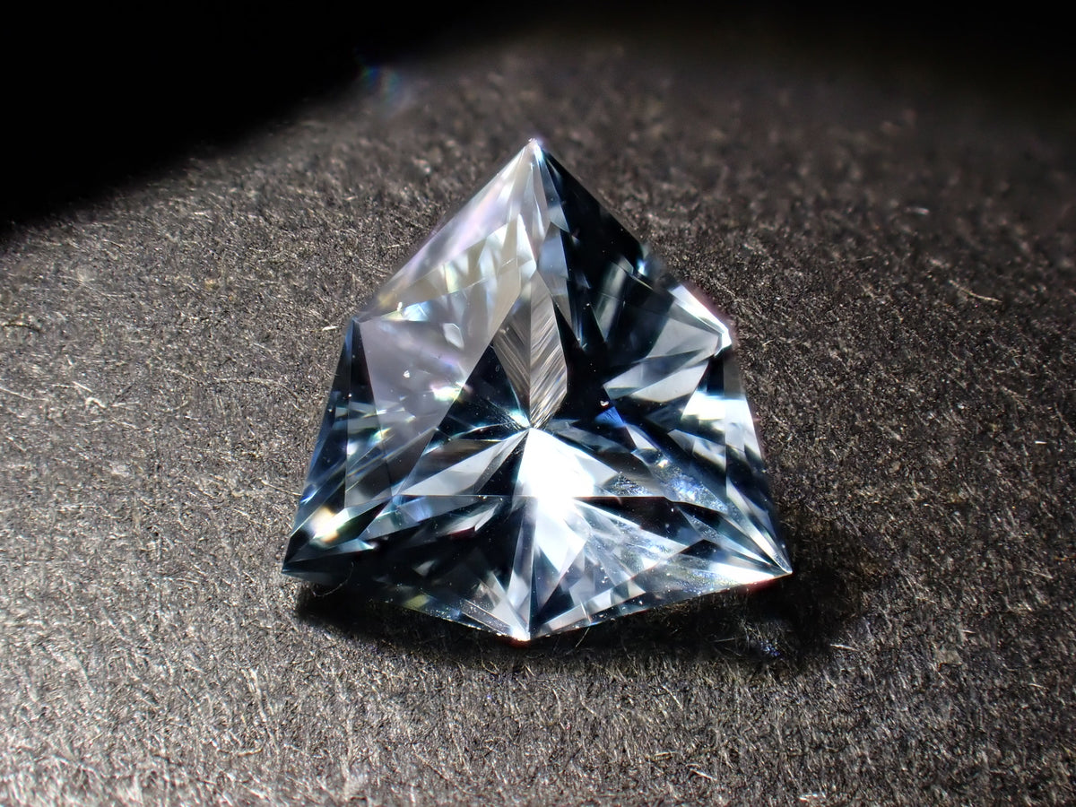 【12564467刊載】海藍寶石 0.339ct 裸石