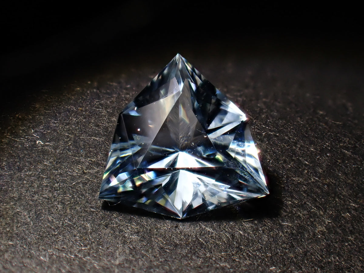 【12564467刊載】海藍寶石 0.339ct 裸石