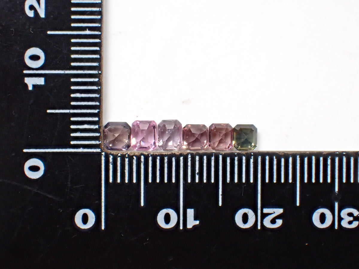 【On sale 10/ 22:00】《Limited to 13 stones》Tanzania Winza Sapphire, average 0.29ct 《Multiple purchase discount available》