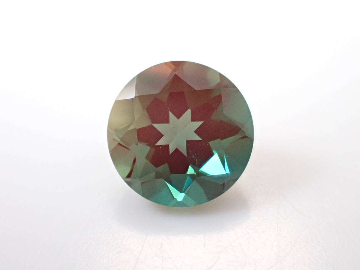 【12564382掲載】モンゴル産カラーチェンジアンデシン 1.327ctルース