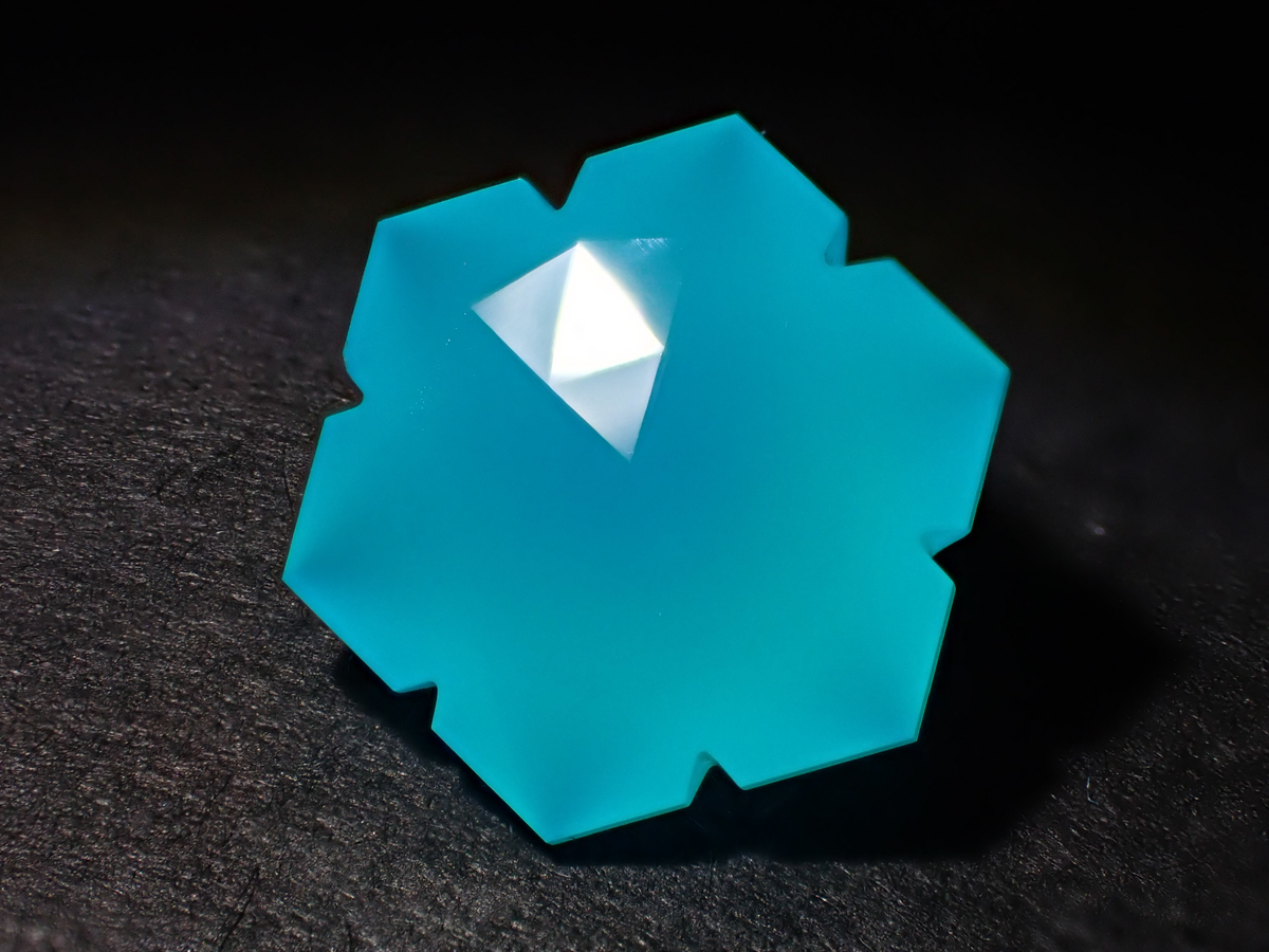 【編號 12564458】海藍玉髓 2.713ct 裸石