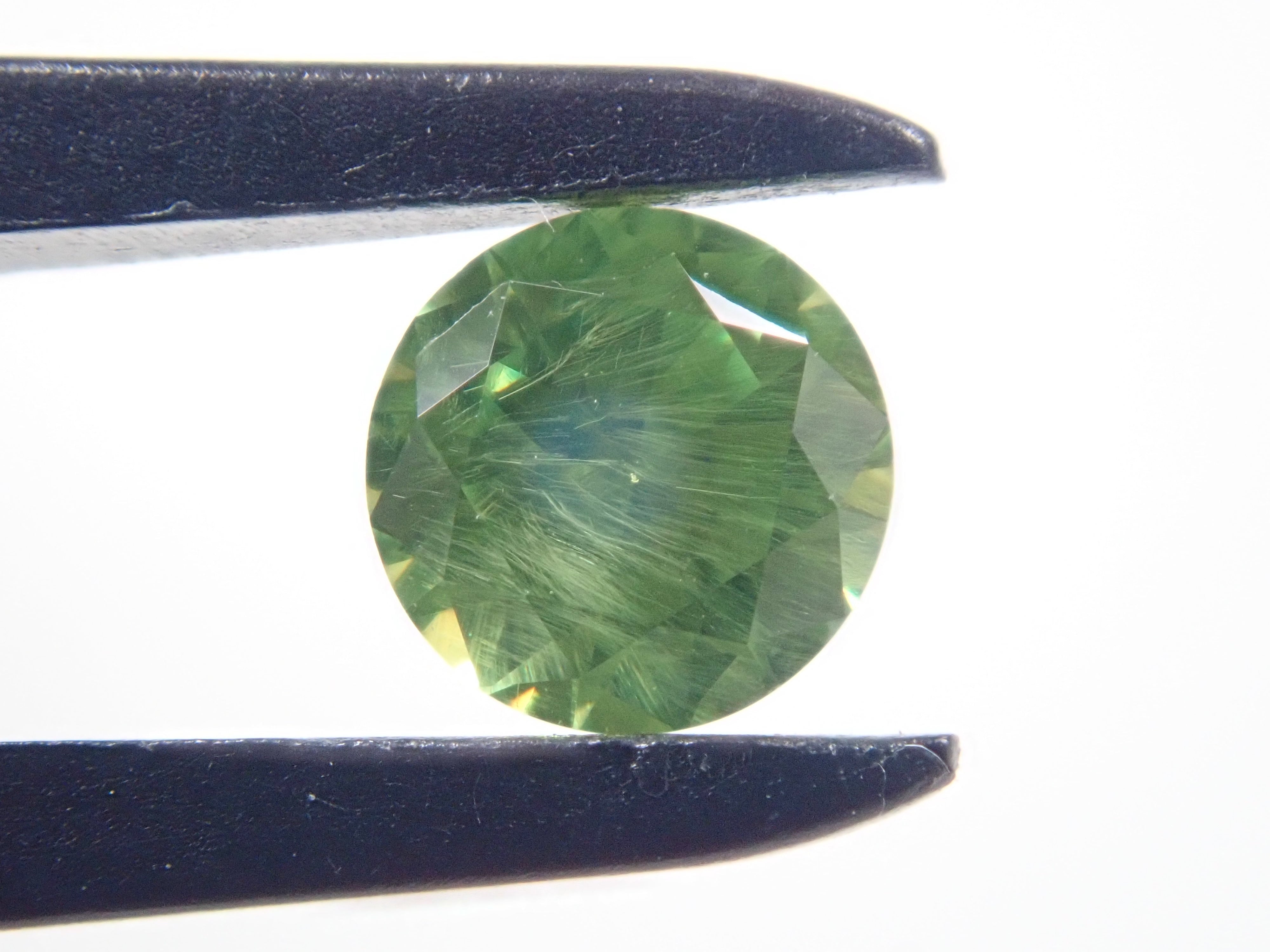 【4/11 22時販売】《限定22石》通常69,800円のロシア産美しいホーステールインクルージョン入り含むデマントイドガーネットガチャ《複数購入割引有》