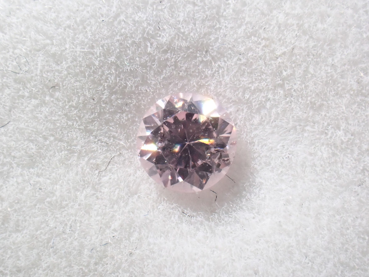 【10/2 22時販売】《限定6石》GIA鑑定書付き0.16ct&FANCY LIGHT PINK含む 天然ピンクダイヤモンドガチャ(全石鑑定書orソーティング付)《複数購入割引有》