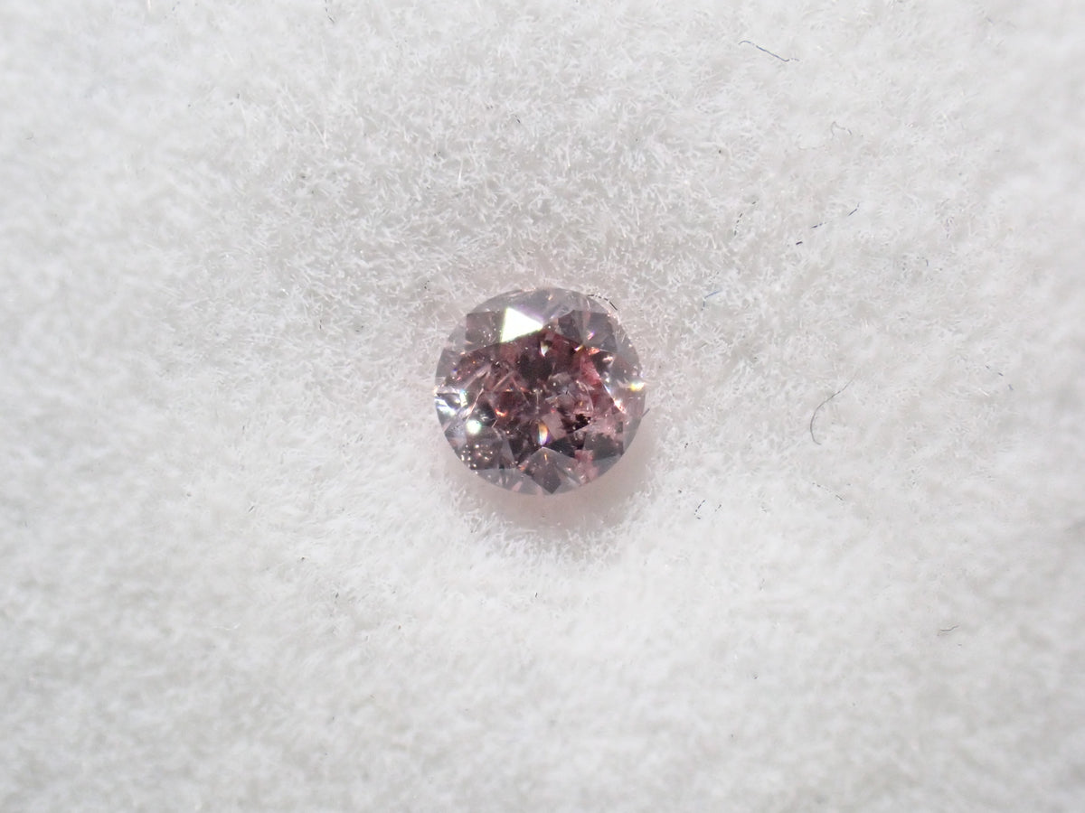 【10/2 22時販売】《限定6石》GIA鑑定書付き0.16ct&FANCY LIGHT PINK含む 天然ピンクダイヤモンドガチャ(全石鑑定書orソーティング付)《複数購入割引有》