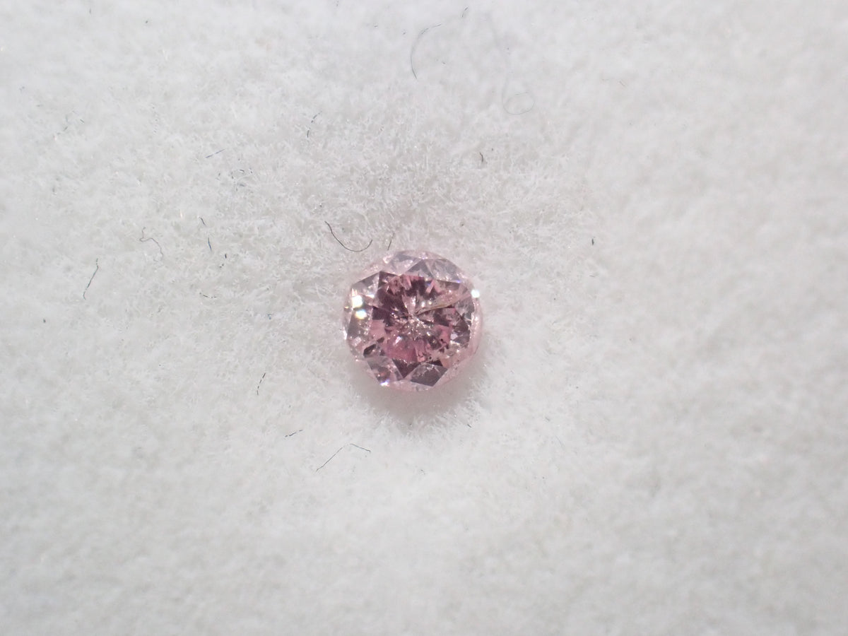 【10/2 22時販売】《限定6石》GIA鑑定書付き0.16ct&FANCY LIGHT PINK含む 天然ピンクダイヤモンドガチャ(全石鑑定書orソーティング付)《複数購入割引有》