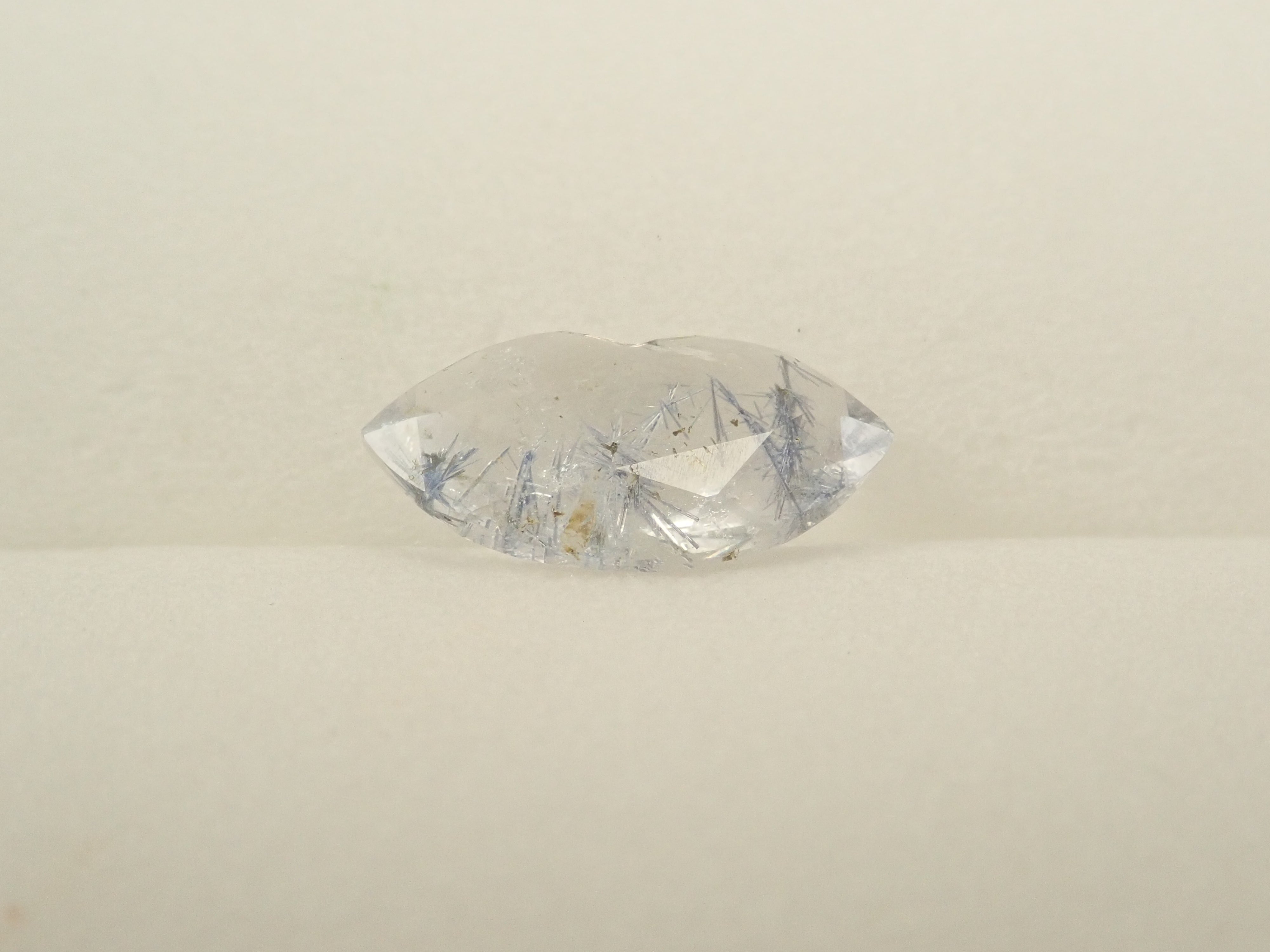 【10/10 22時販売】【ルージュカット】ブラジル産デュモルチェライトインクォーツ 1.184ctルース